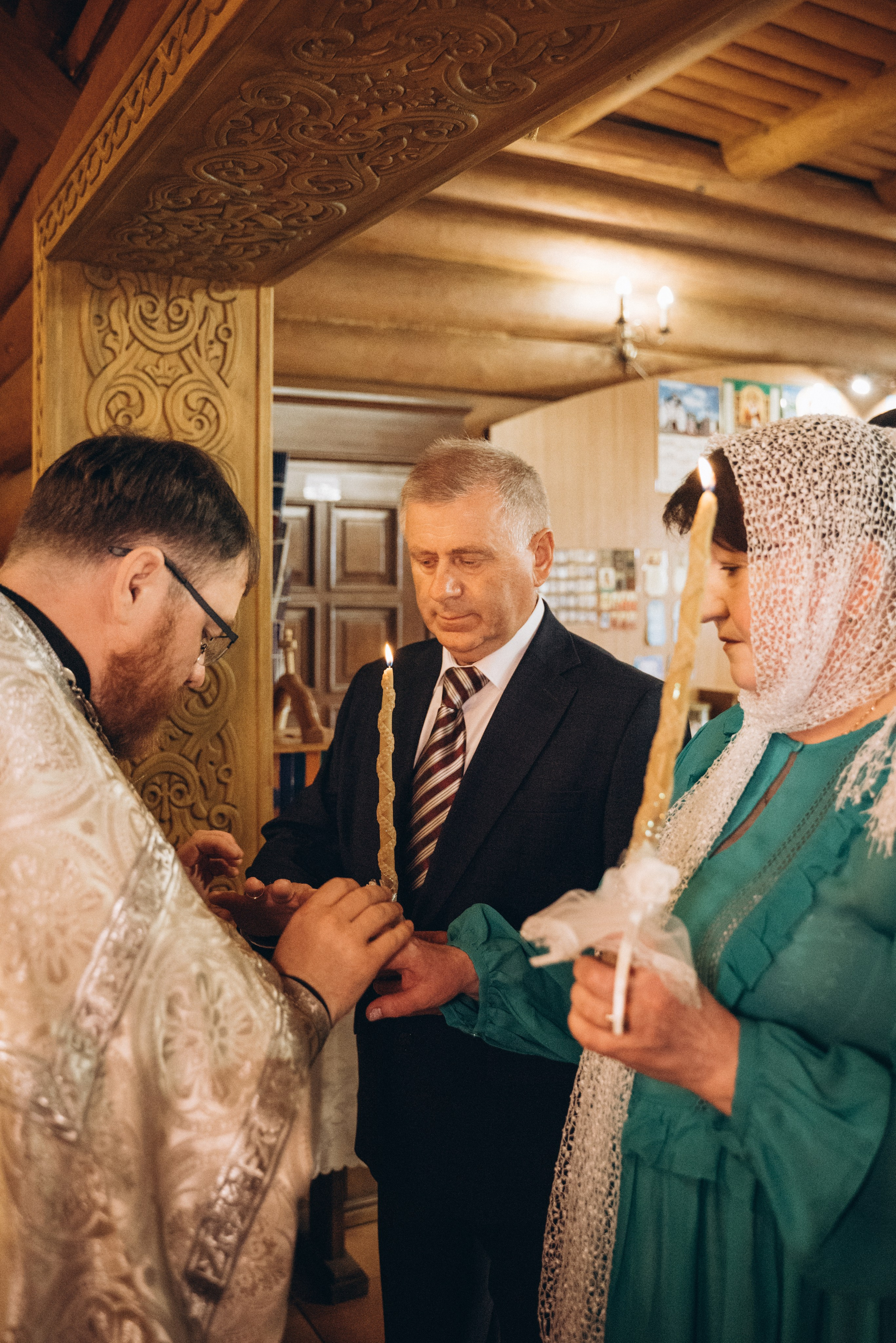 Валентина и Николай (Храм в честь Святой Троицы. Семейный фотограф в Минске Дарья Дреко