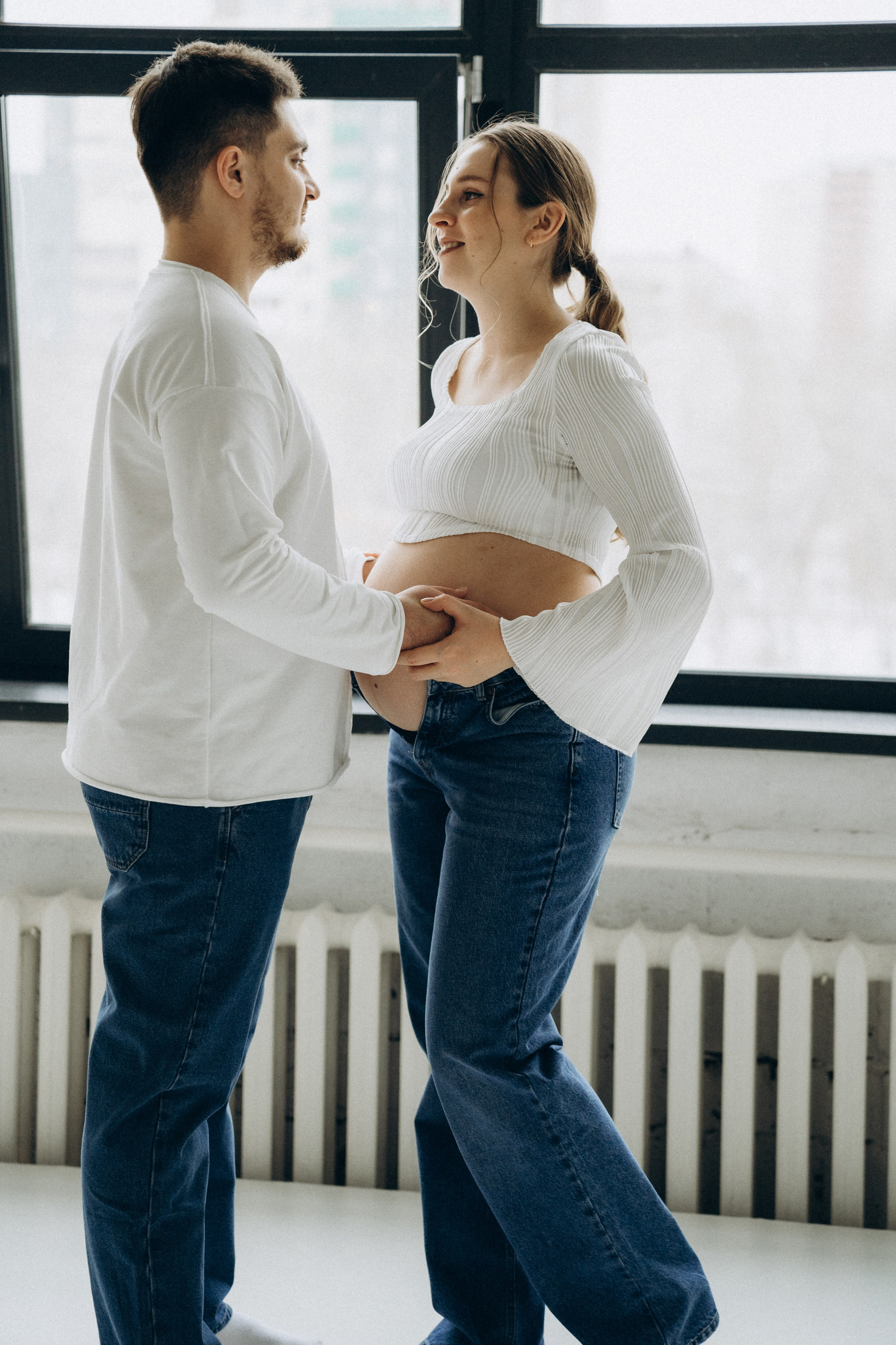 Дарья и Георгий. Фотограф Ольга Маленьких