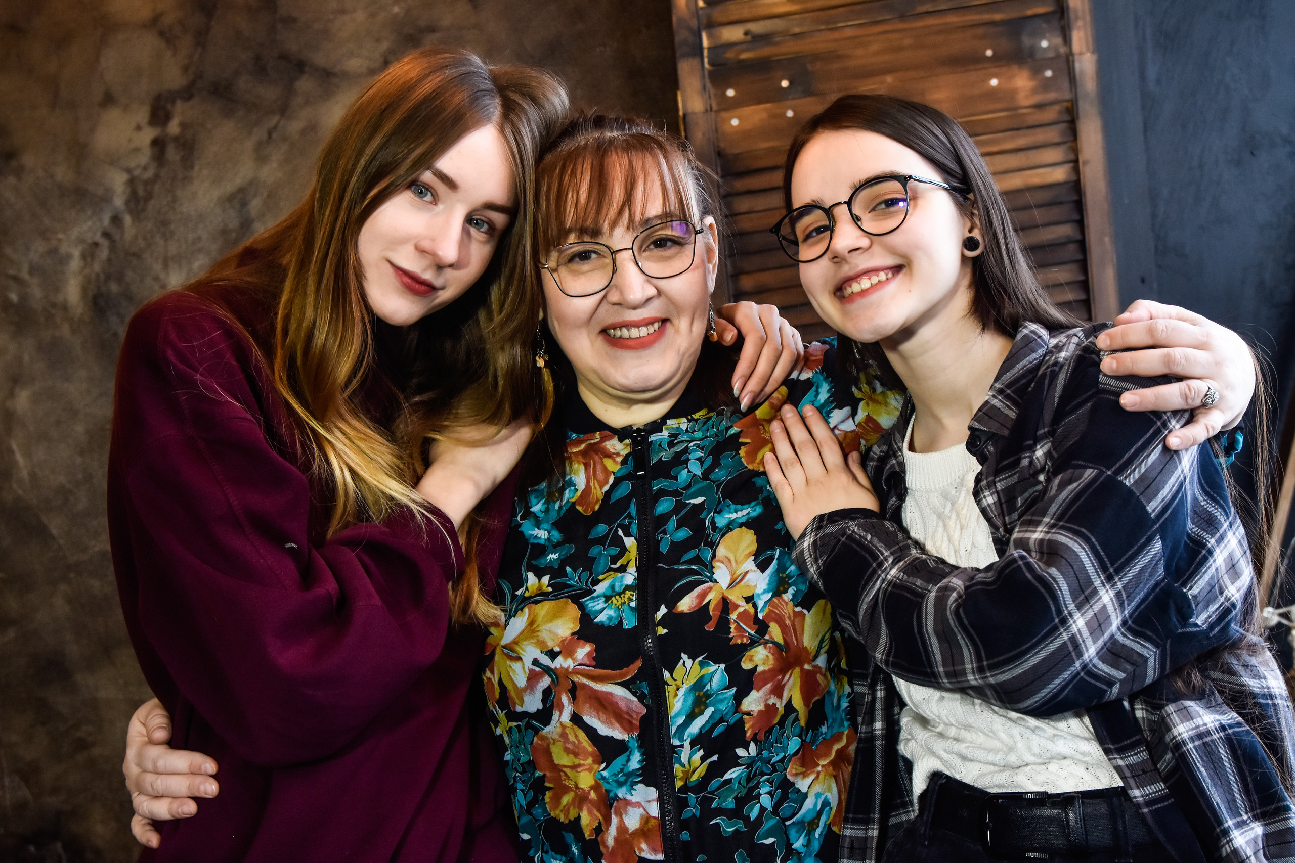 Семья Лилички