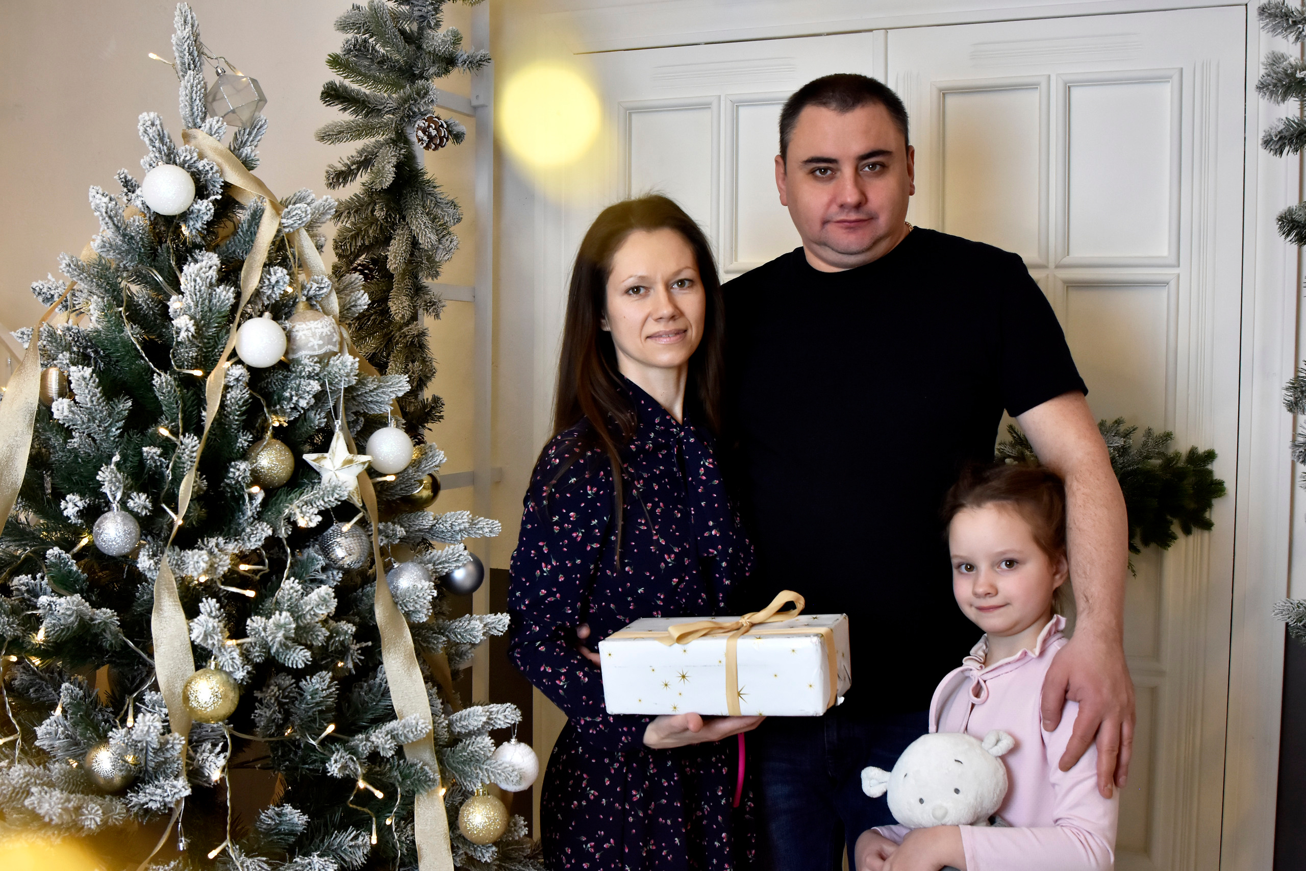 Семья Олеси 2021