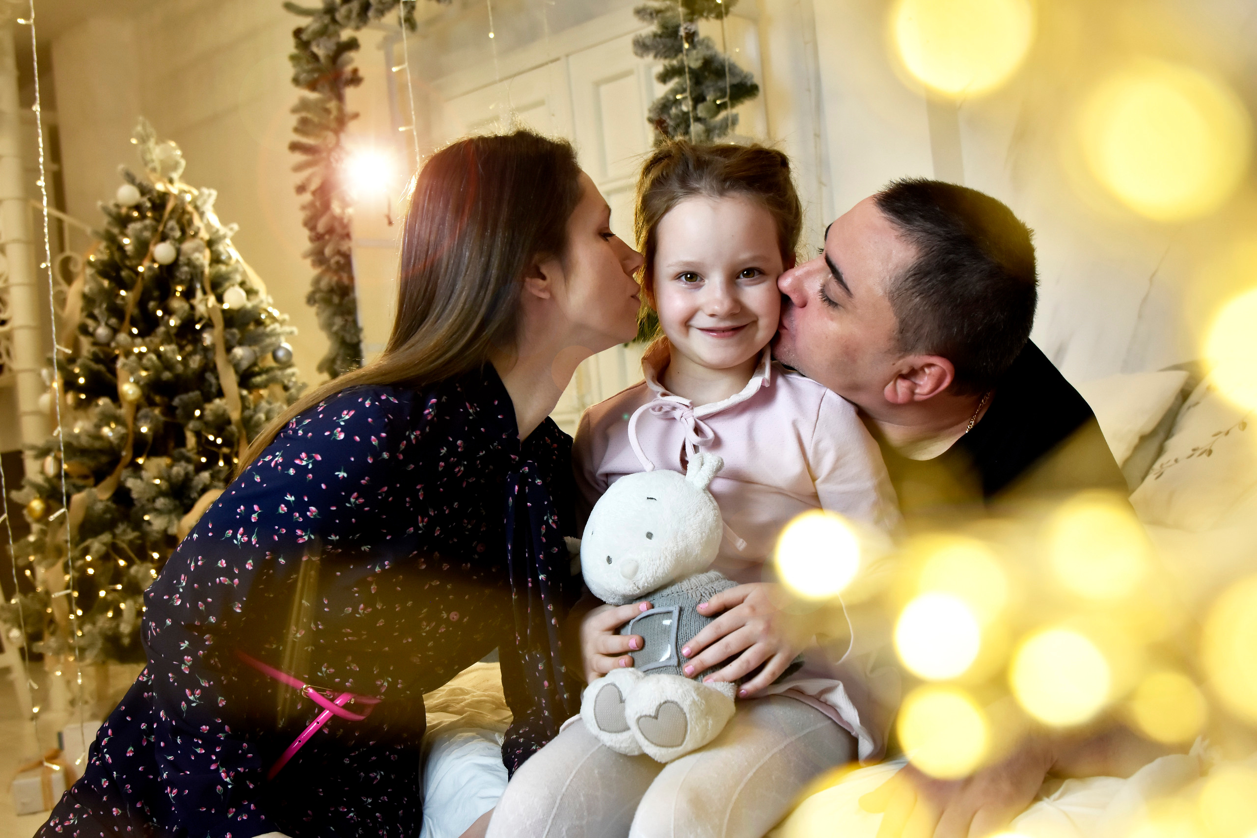 Семья Олеси 2021