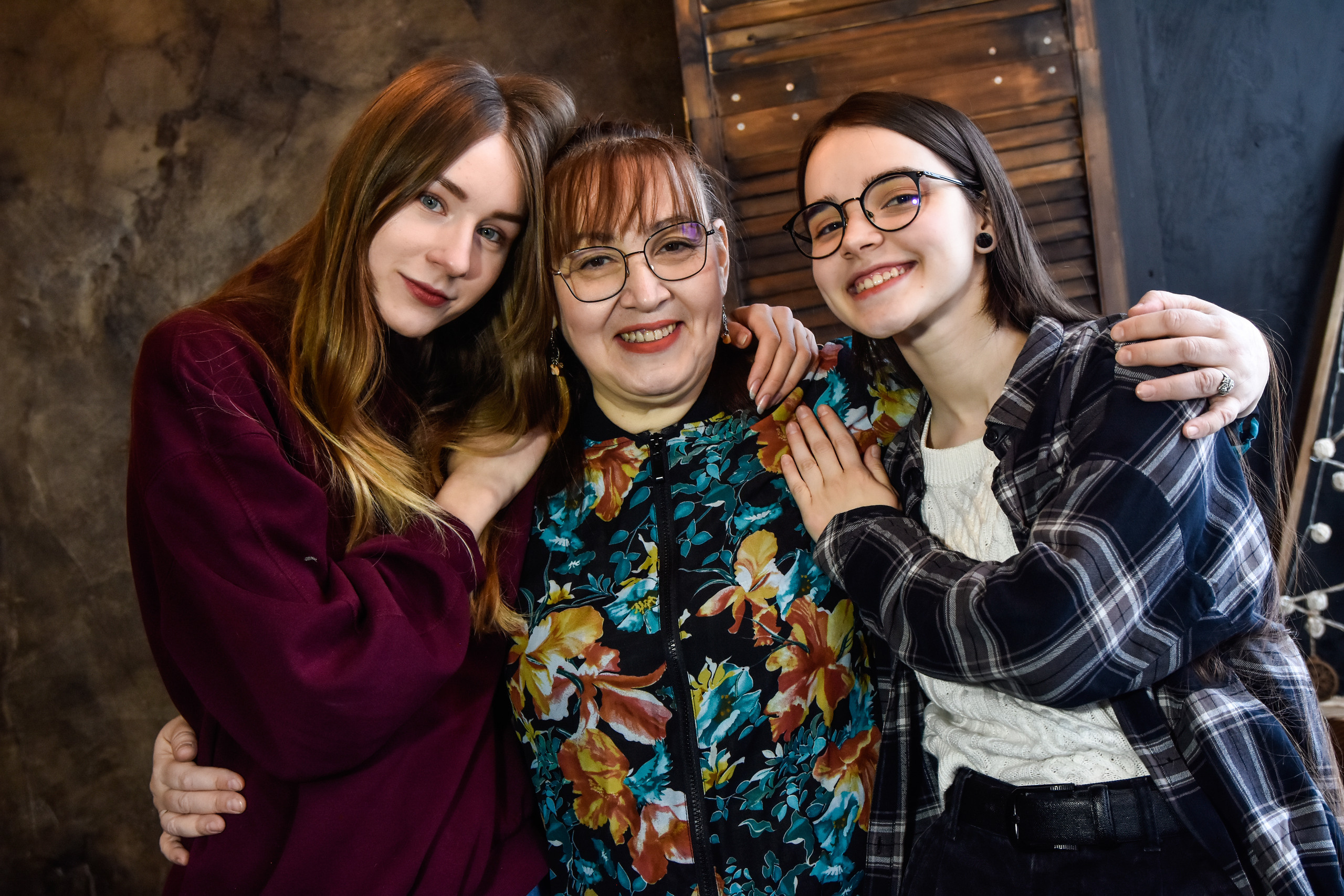 Семья Лилички