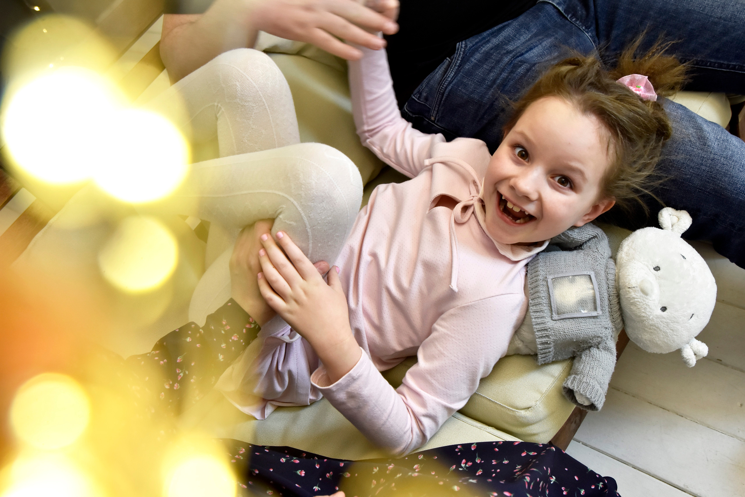 Семья Олеси 2021