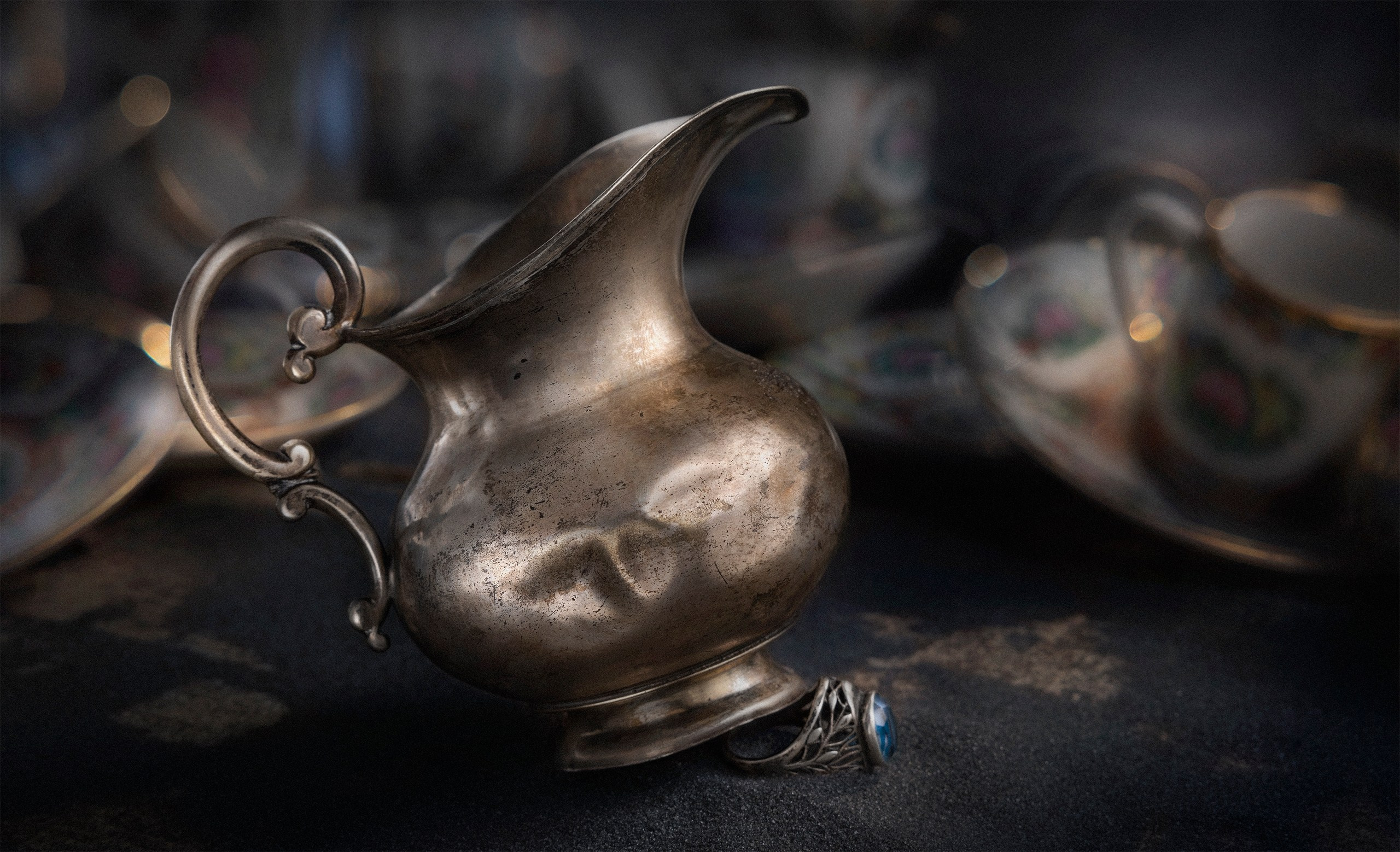 Предметы. Фотограф Евгений Белов