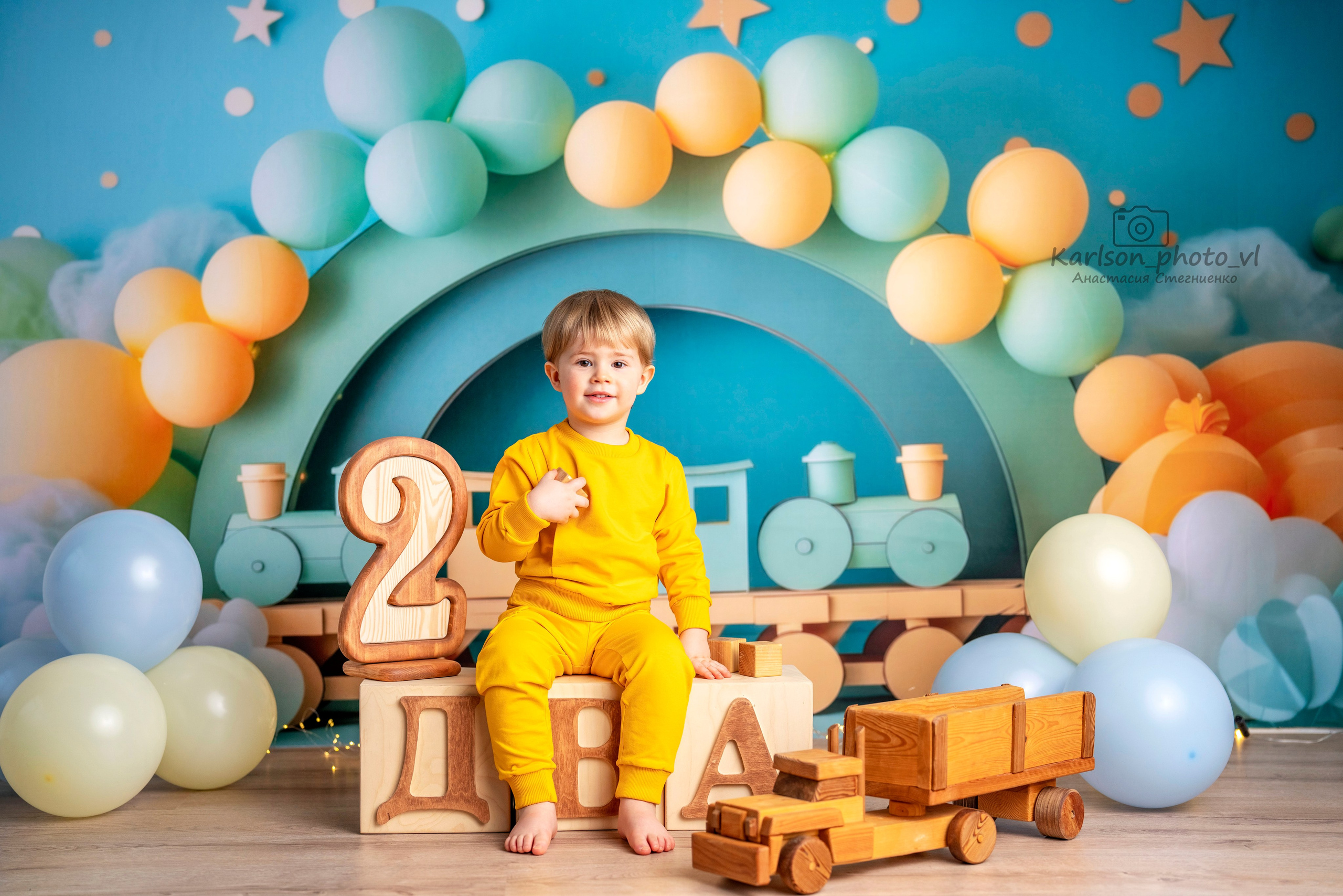 Годовасия. Детский и семейный фотограф в Москве Анастасия Стегниенко