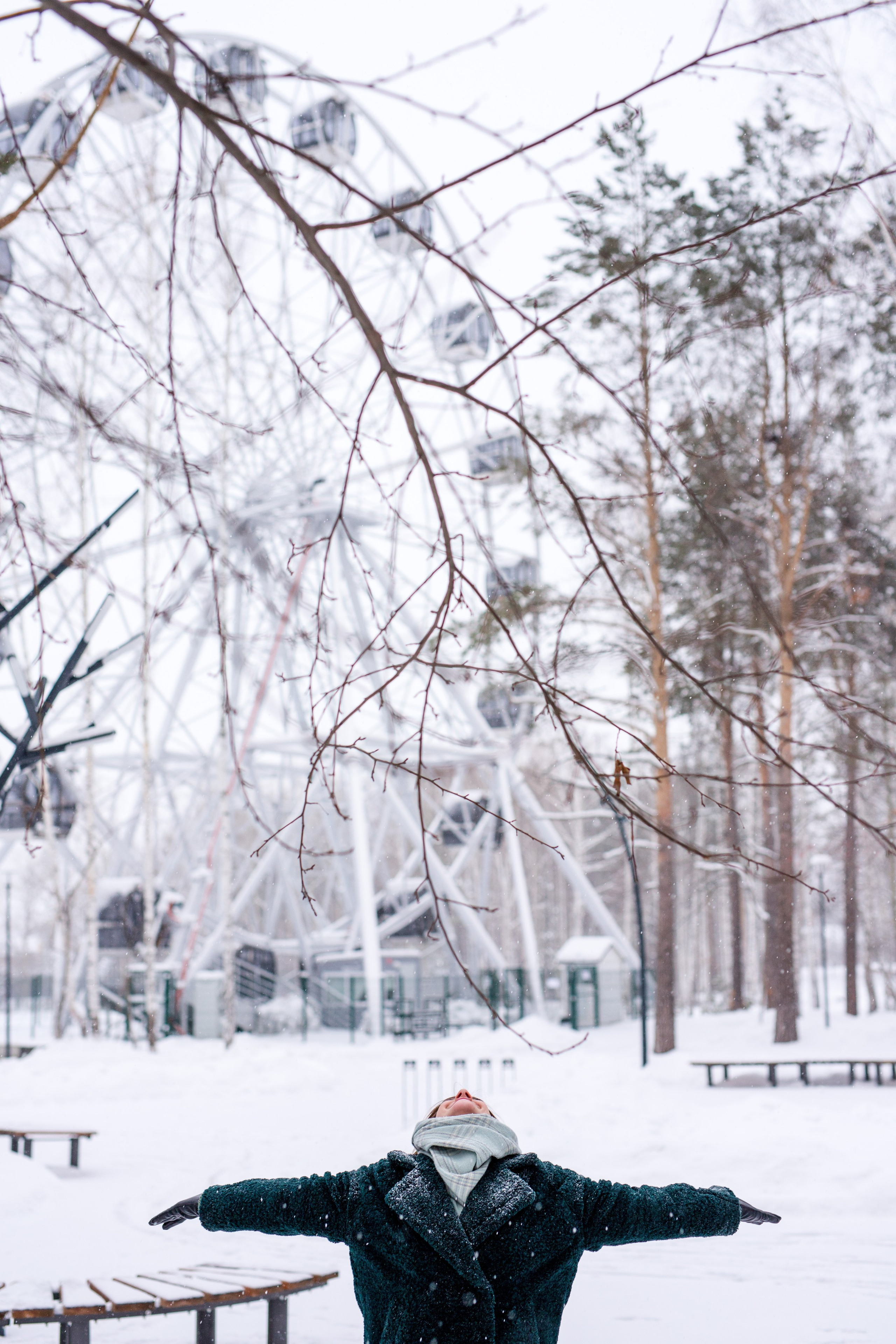 Манин Парк. Фотограф Анастасия Петрова