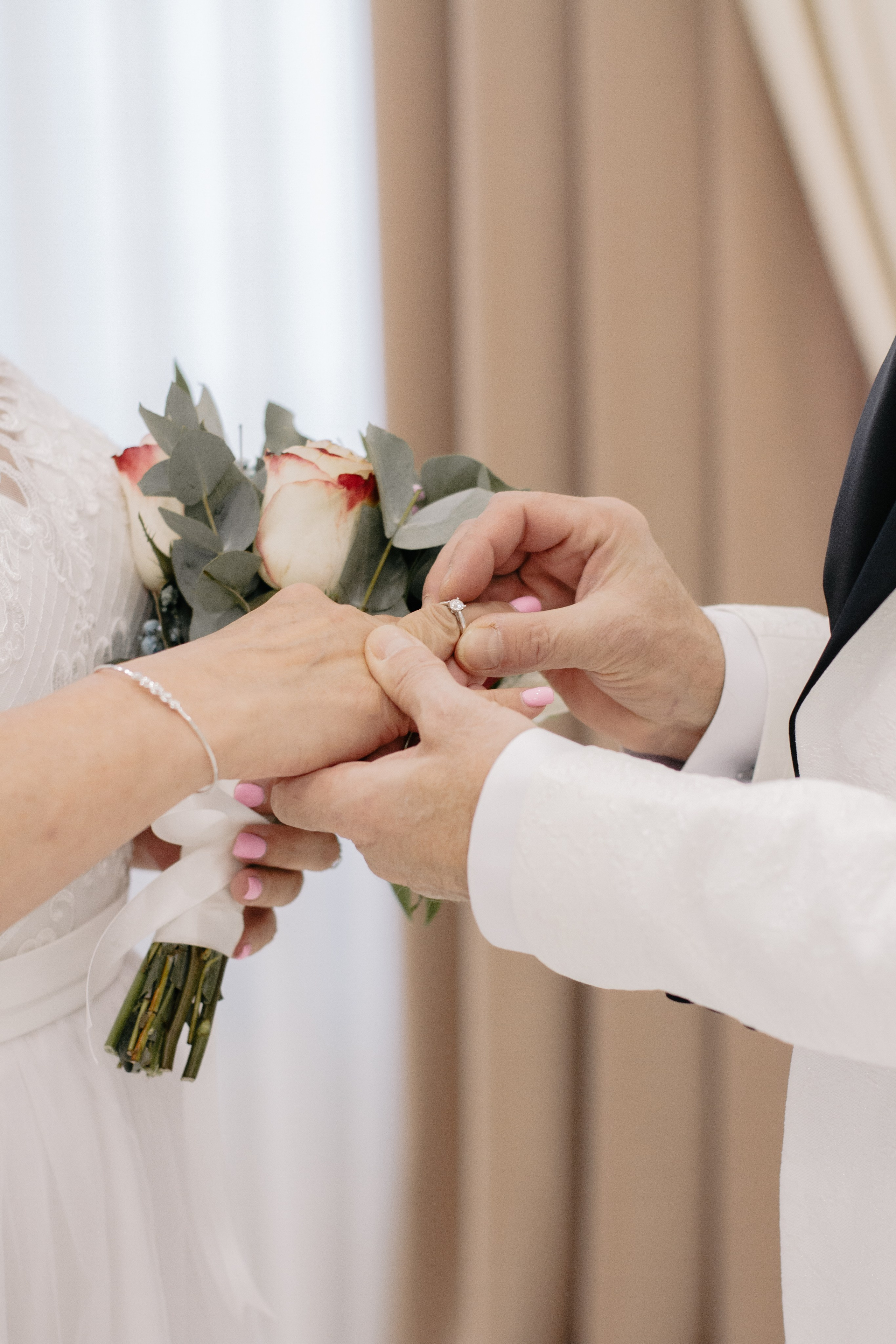 Ирина и Геннадий. Главная