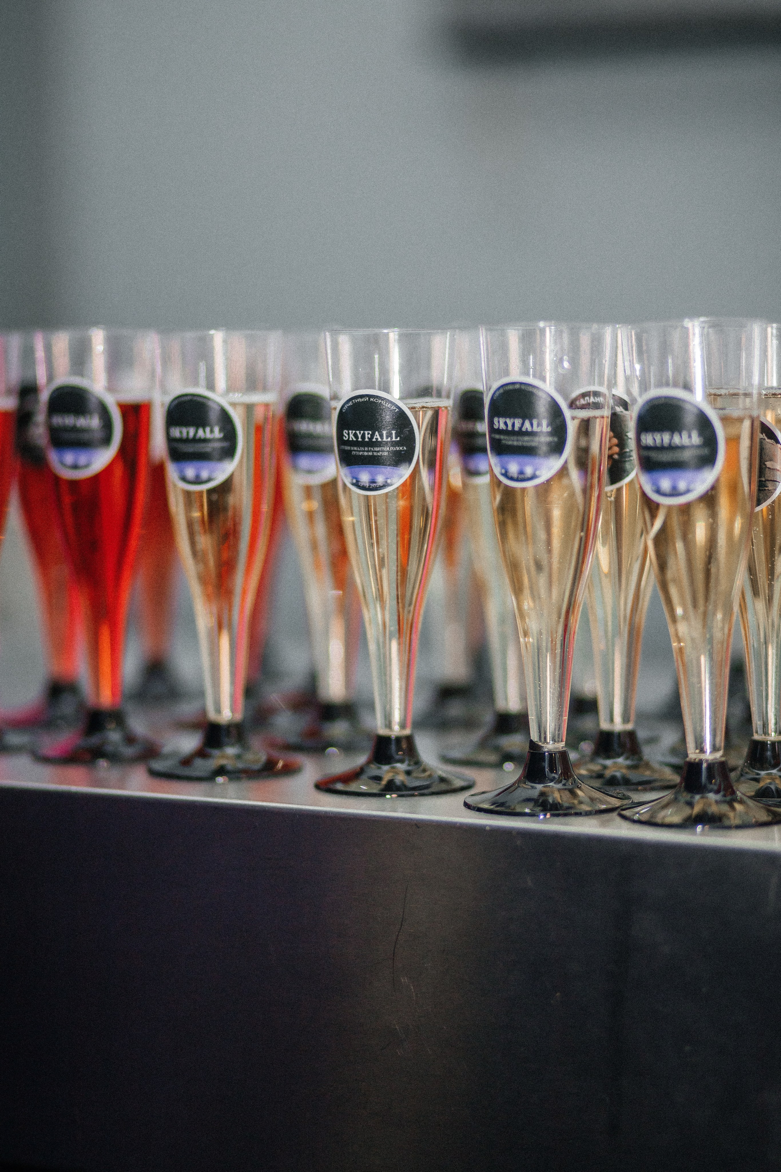 Skyfall — новогодний концерт. 