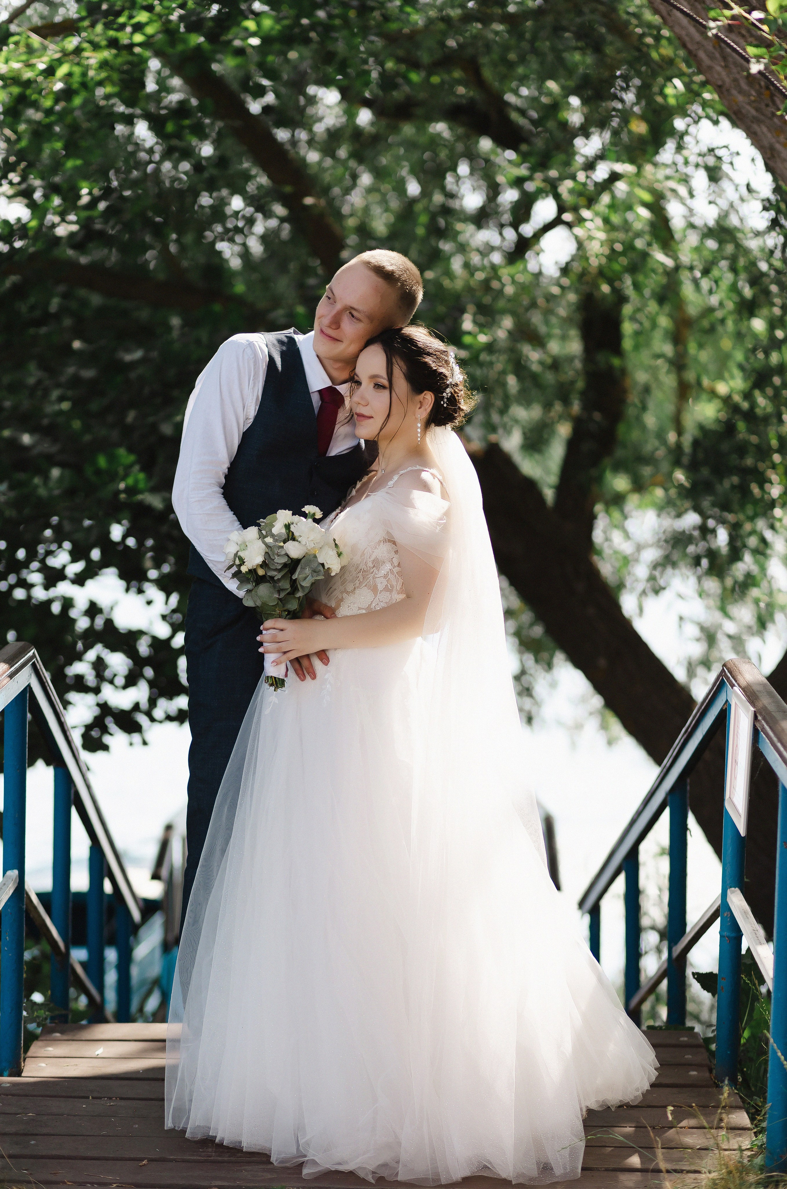 Ульяна и Саша. Свадебный и семейный фотограф в Казани и Волжске