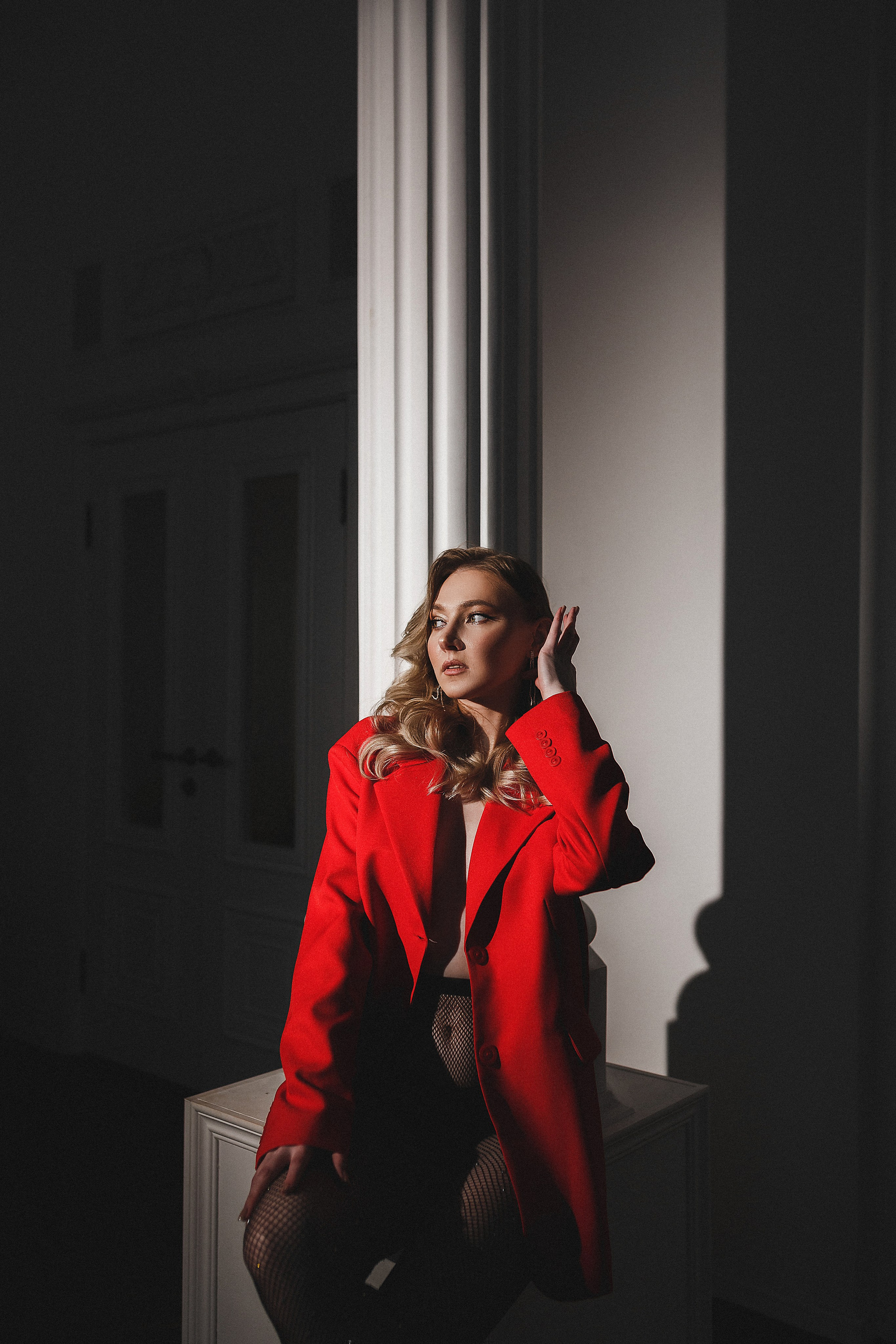 Марина. Фотограф Брянск|Москва Даша Жукова