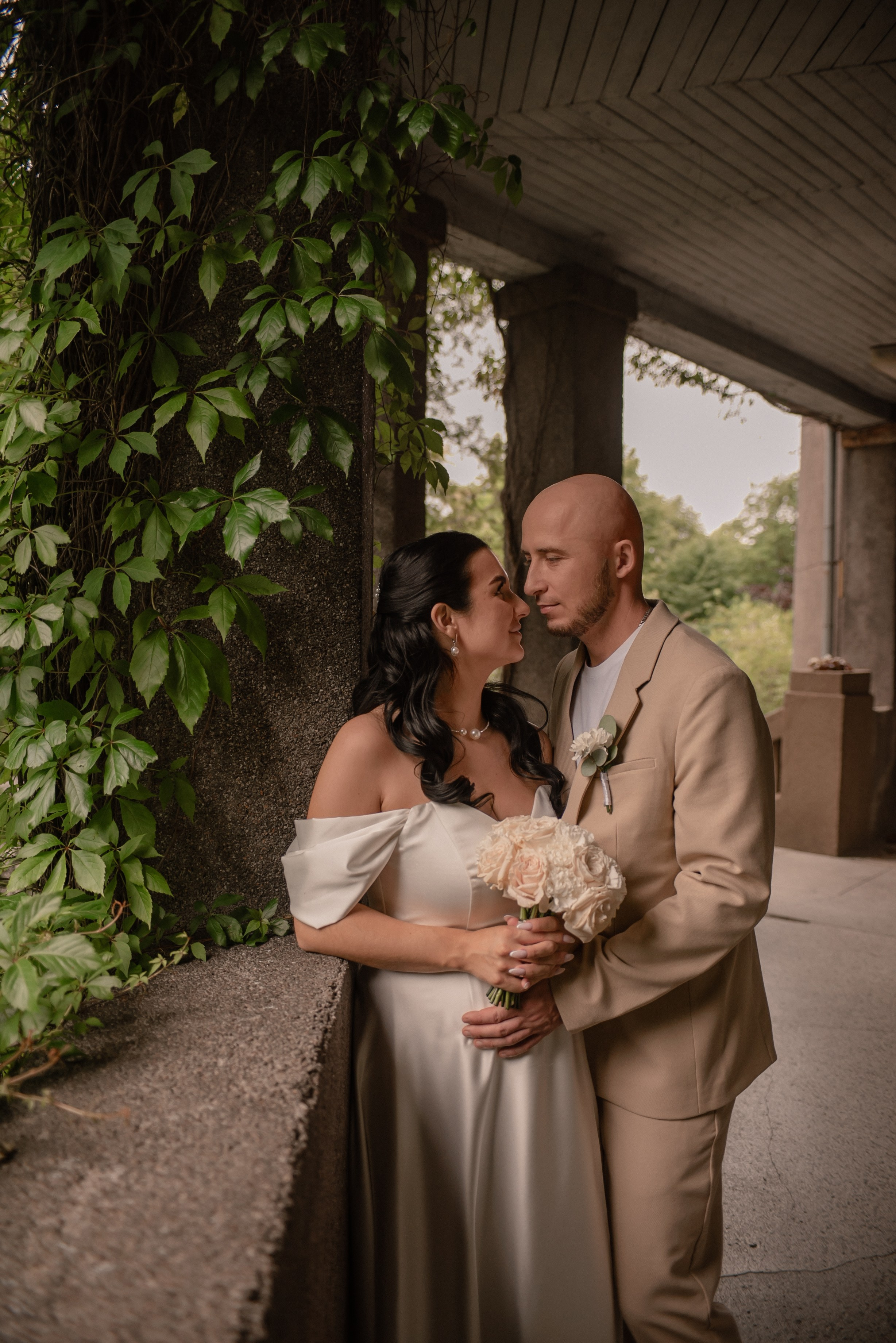 Свадьбы / love story. Семейный и свадебный фотограф Элеонора Головёнкина Калининград — Находка