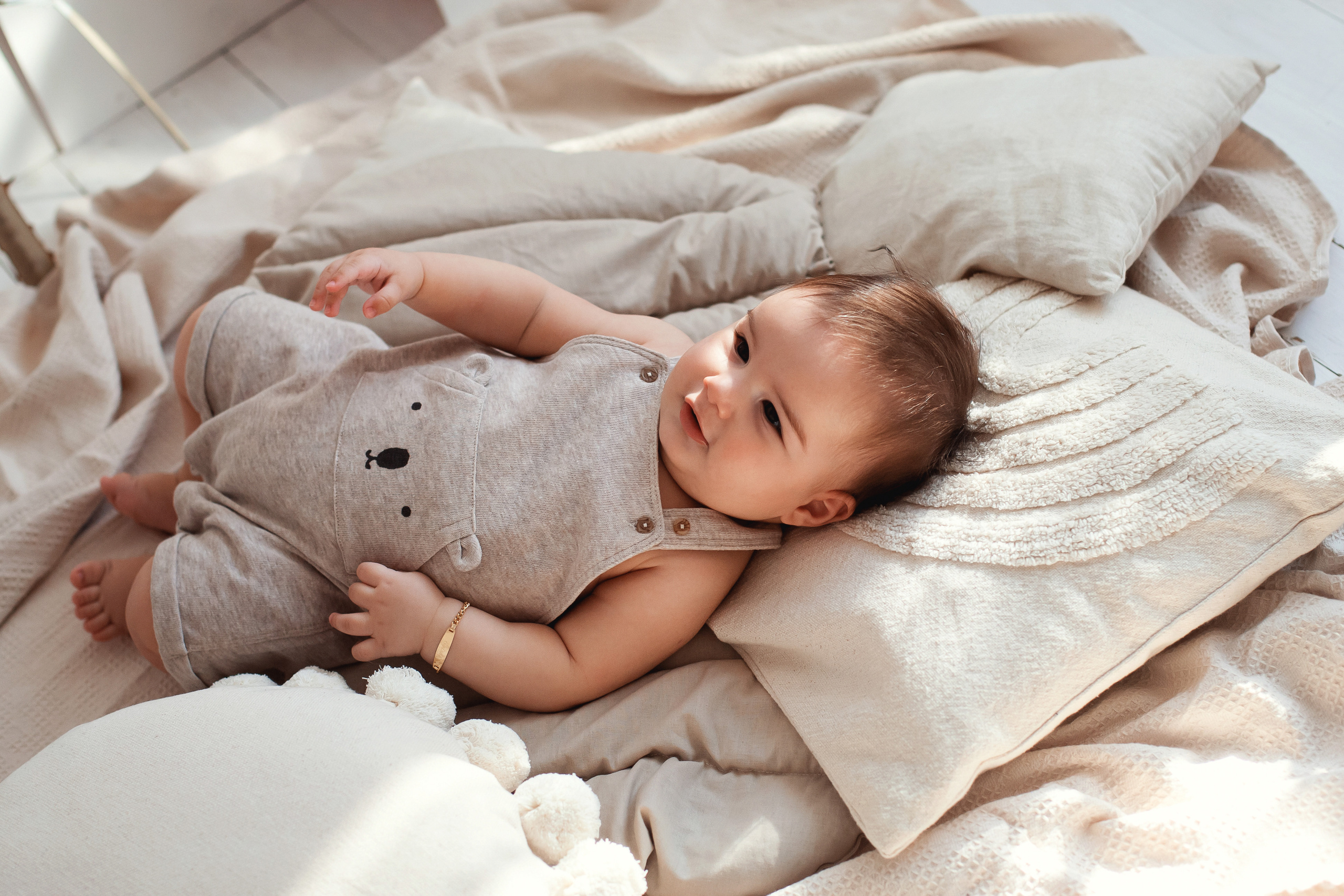 Фотограф новорожденных в Брянске. Фотограф новорожденных в Брянске Анжелика Прохоренкова