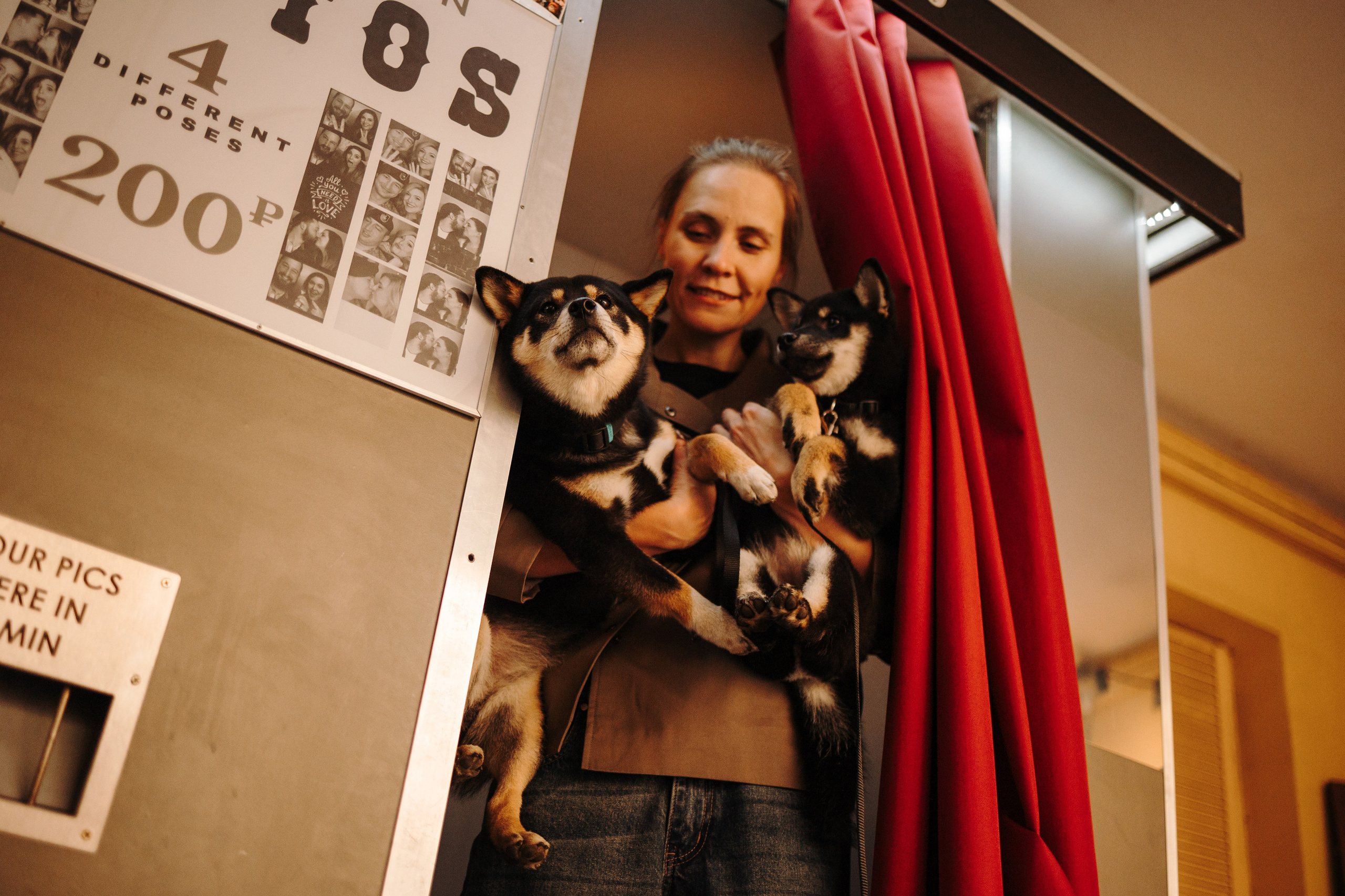 Даша и ее девочки. Фотограф — Анималист | Санкт-Петербург