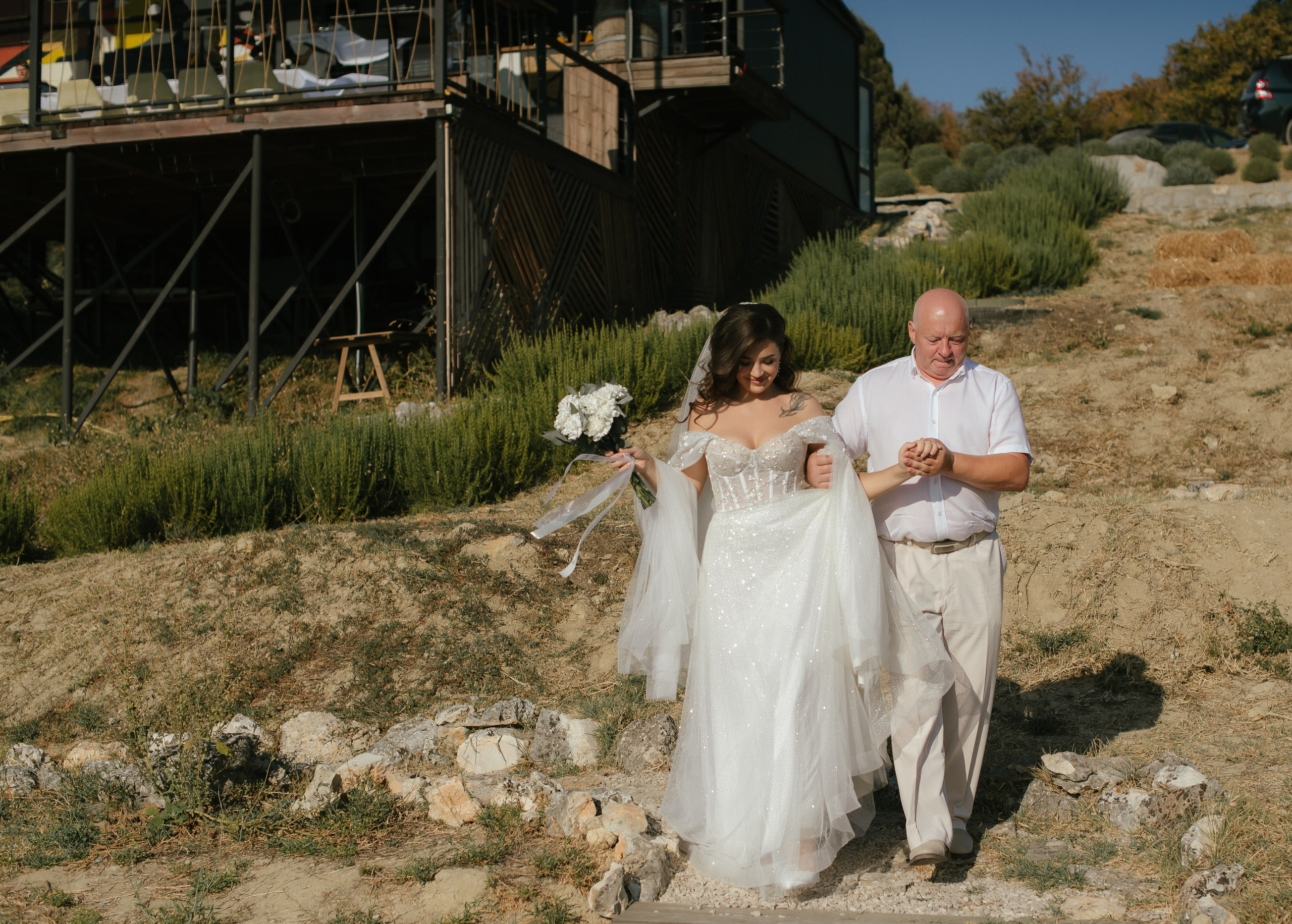 Ярослав и Дарья (Родное гнездо). Свадебный, женский, семейный фотограф в Севастополе Юлия Мошенко