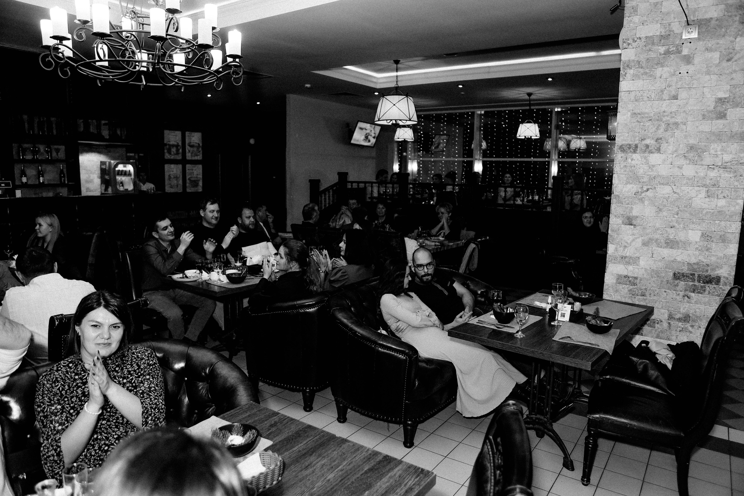 03.11.2023 Грузински Гастроужин. Бренд — шеф Дмитрий Макаркин