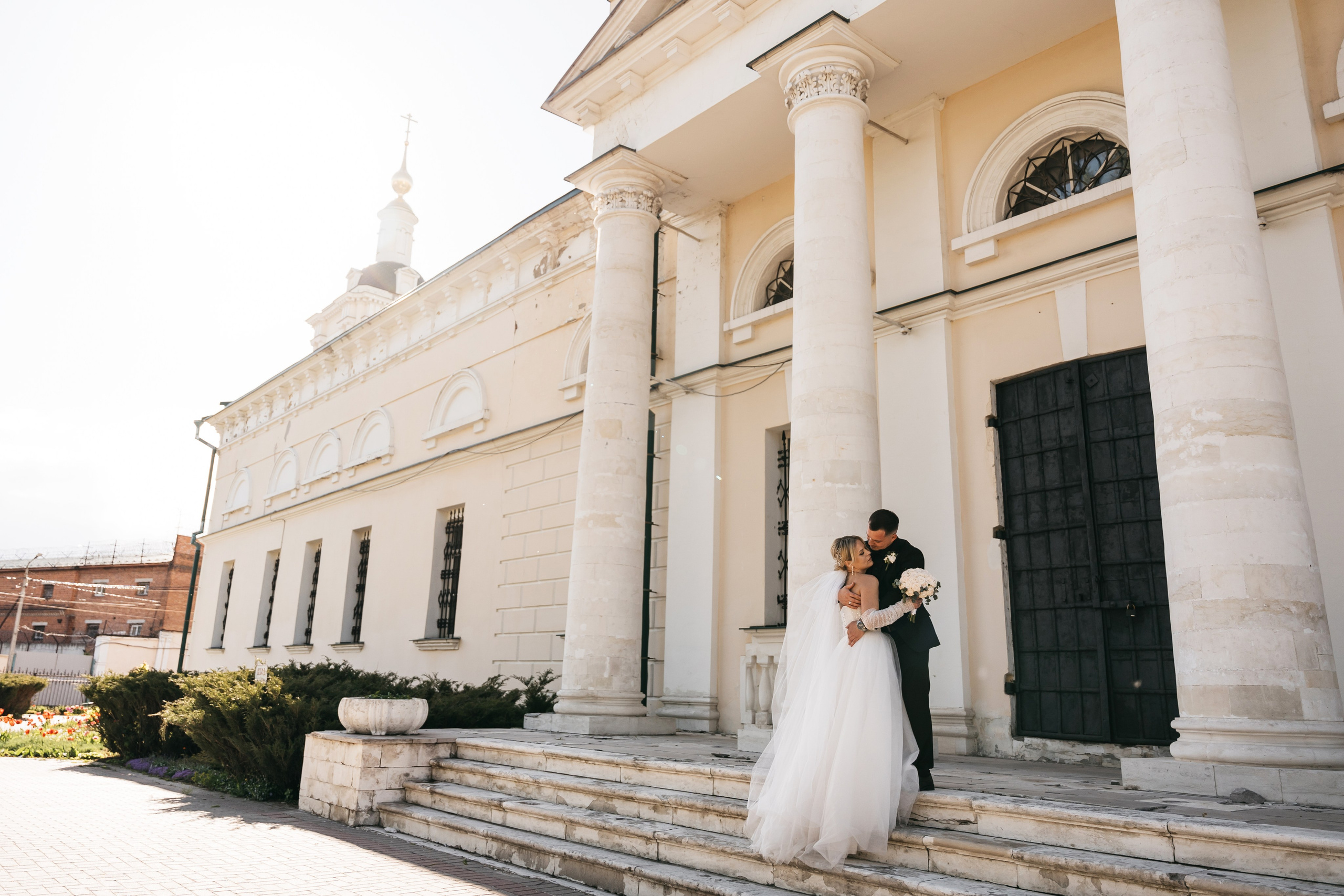 A&R. Алёна Хомич. Свадебный и семейный фотограф Коломна, Москва