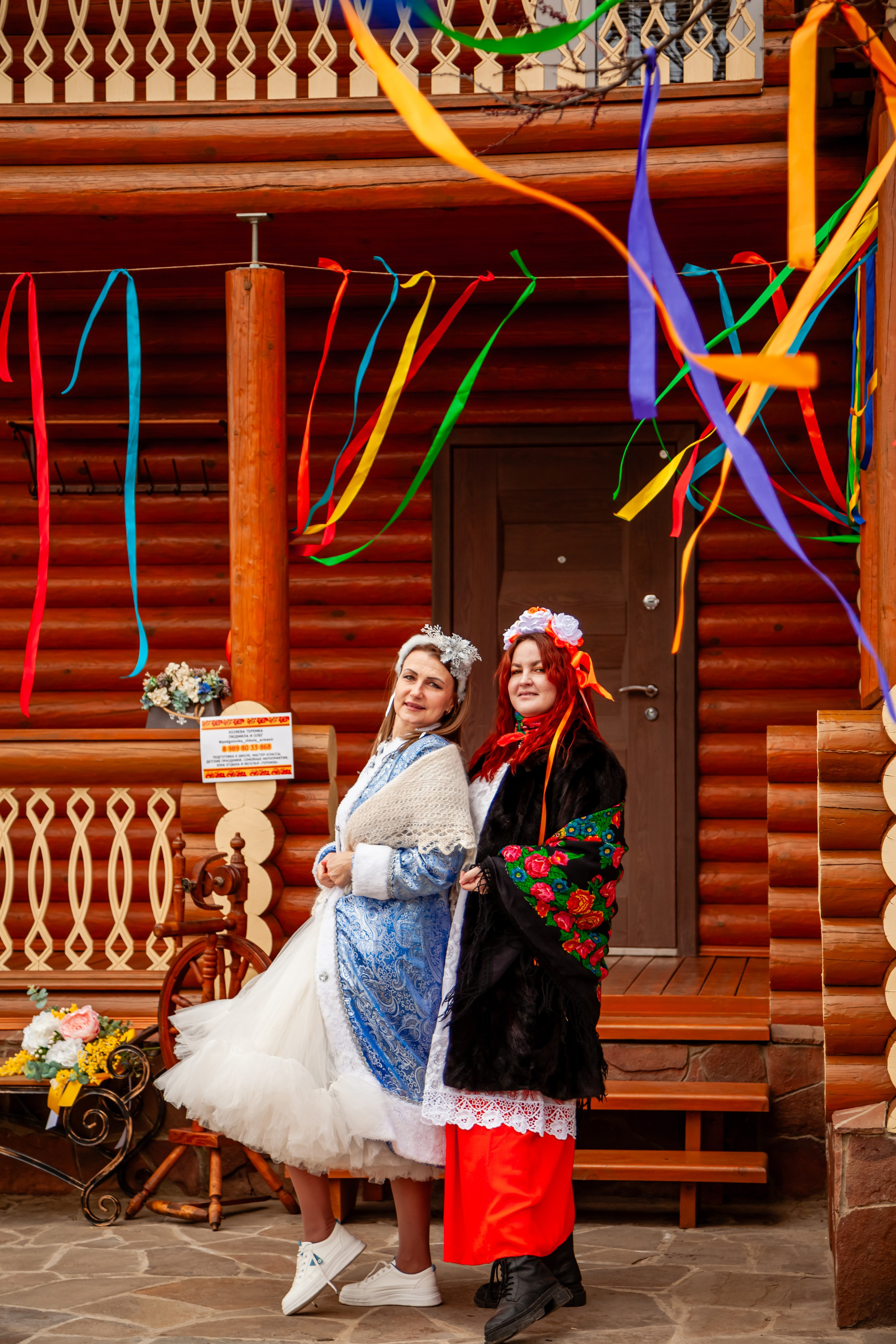 Массленица. Свадебный и семейный фотограф в Армавире