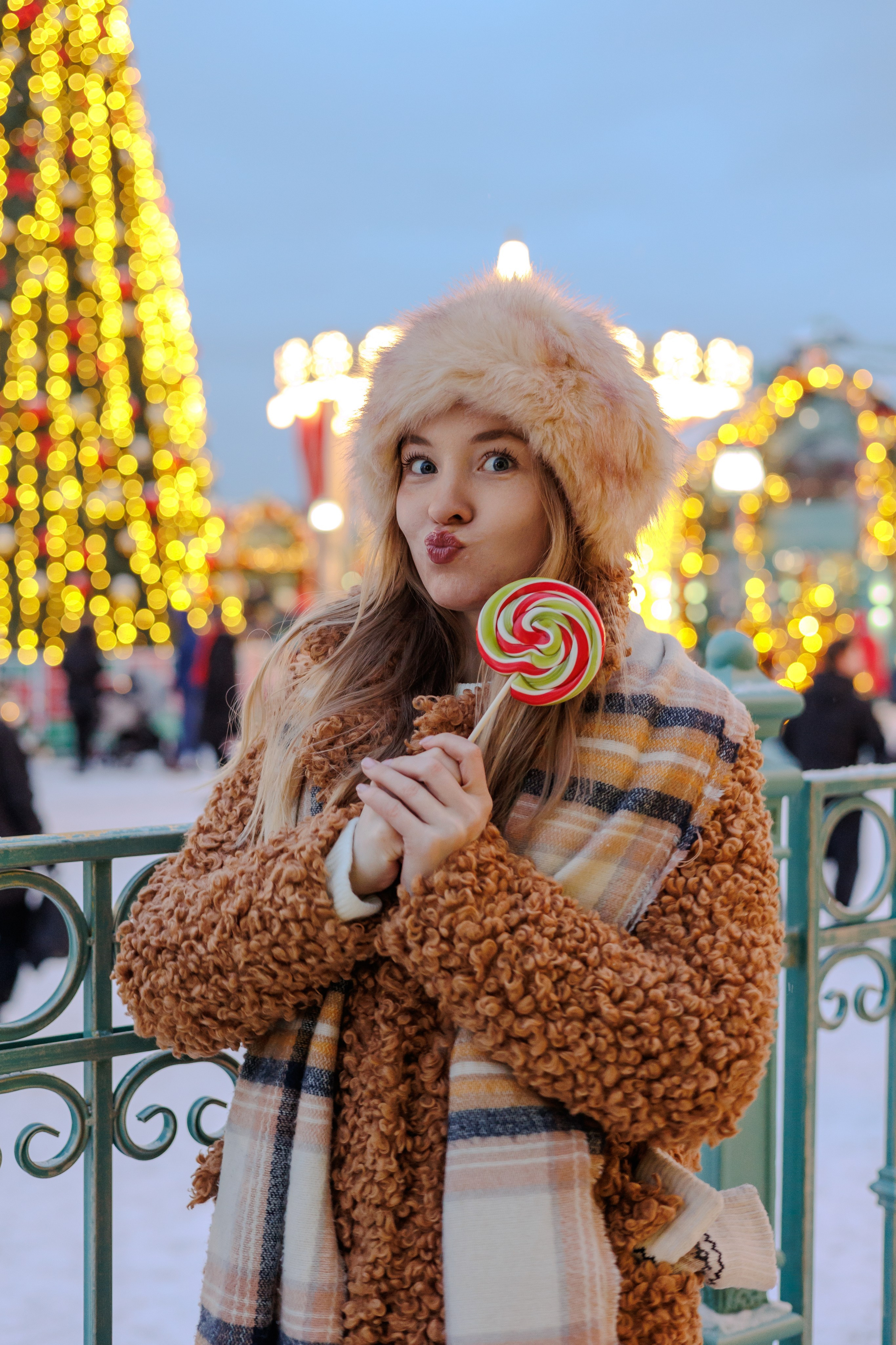 Портрет. Фотограф в Москве Ксения Легенько