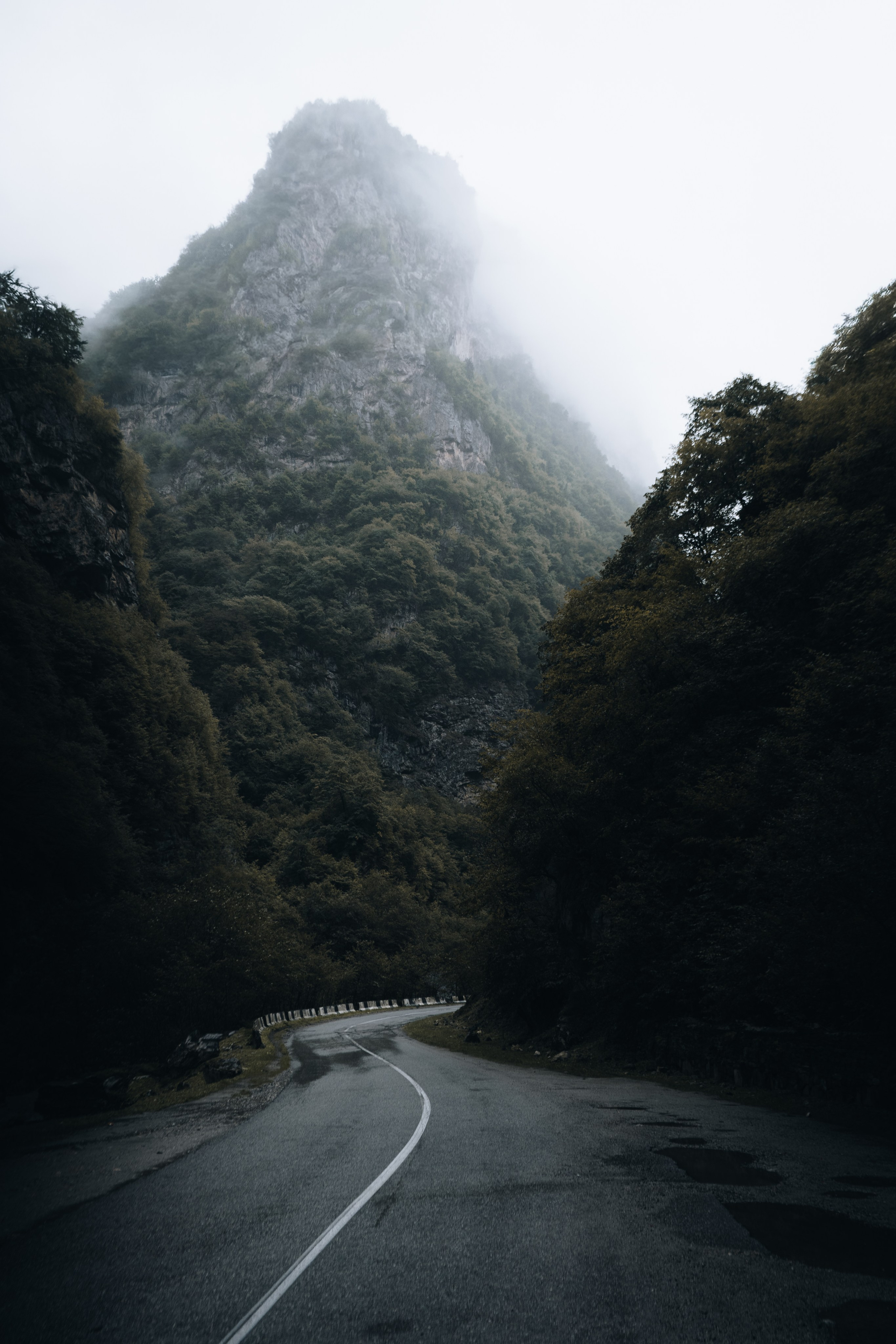 БЕЗЕНГИ. Фотограф на Кавказе