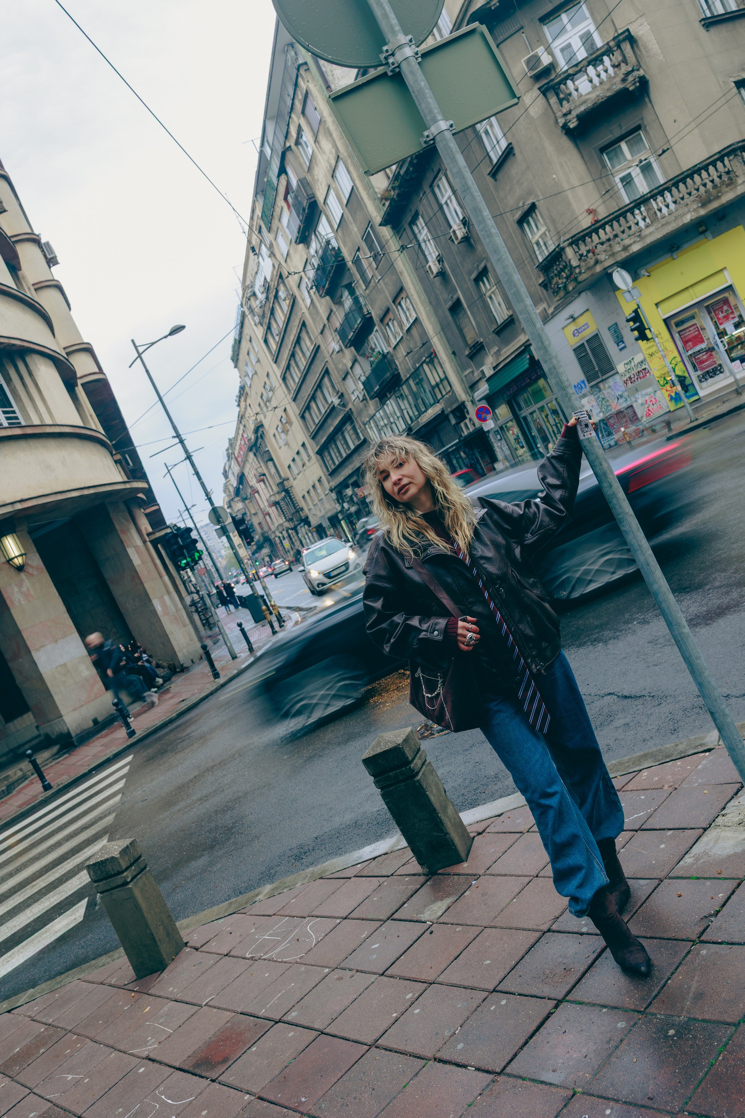 Фотопрогулка в Белграде: фотосессия и мини-экскурсия | Анна Гусева