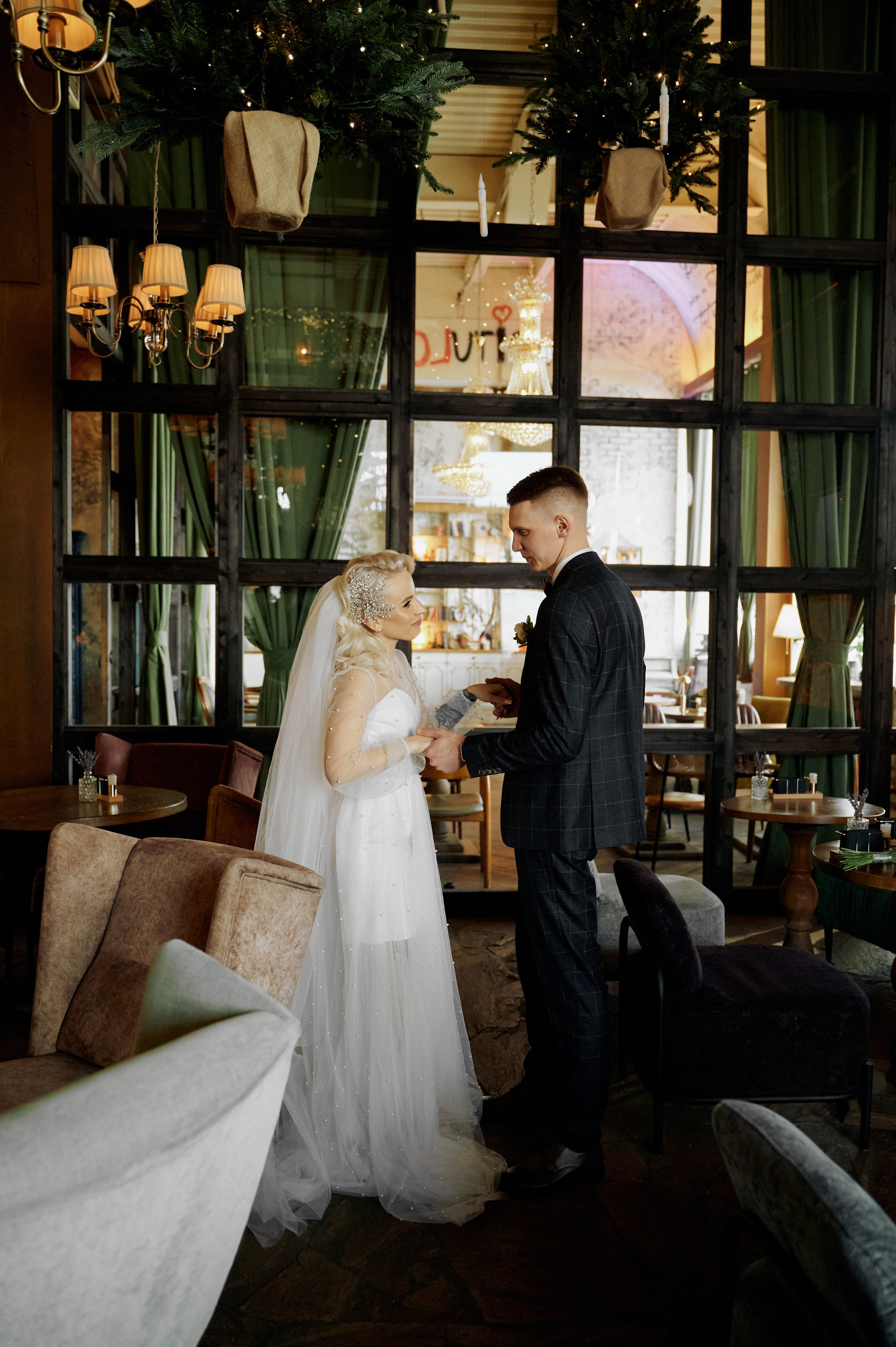 Мари Кюри. Свадебный фотограф Александр Браво