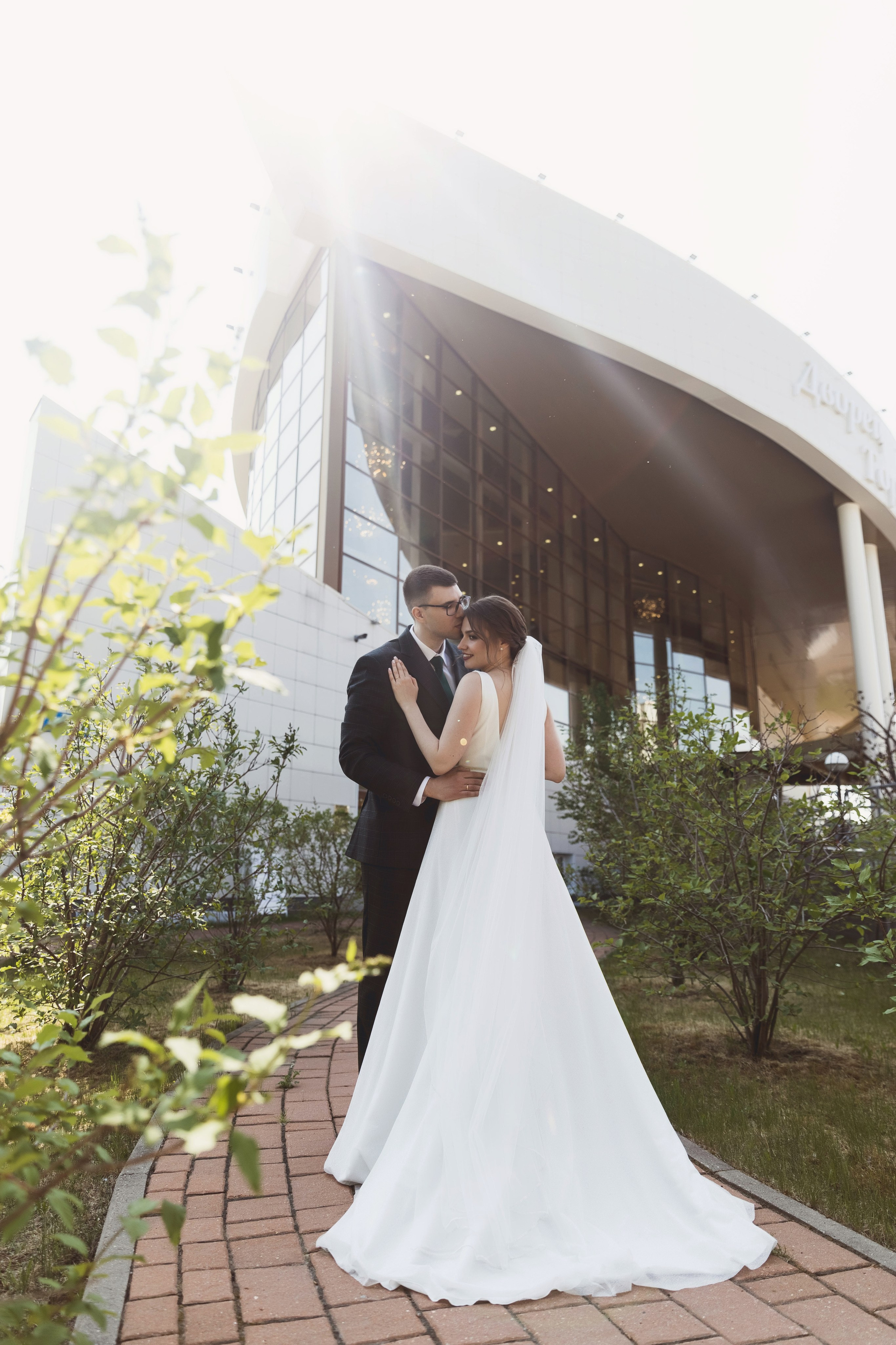 6 часов (без банкета). Свадебный и семейный фотограф в городе Сургуте Стерликова Светлана