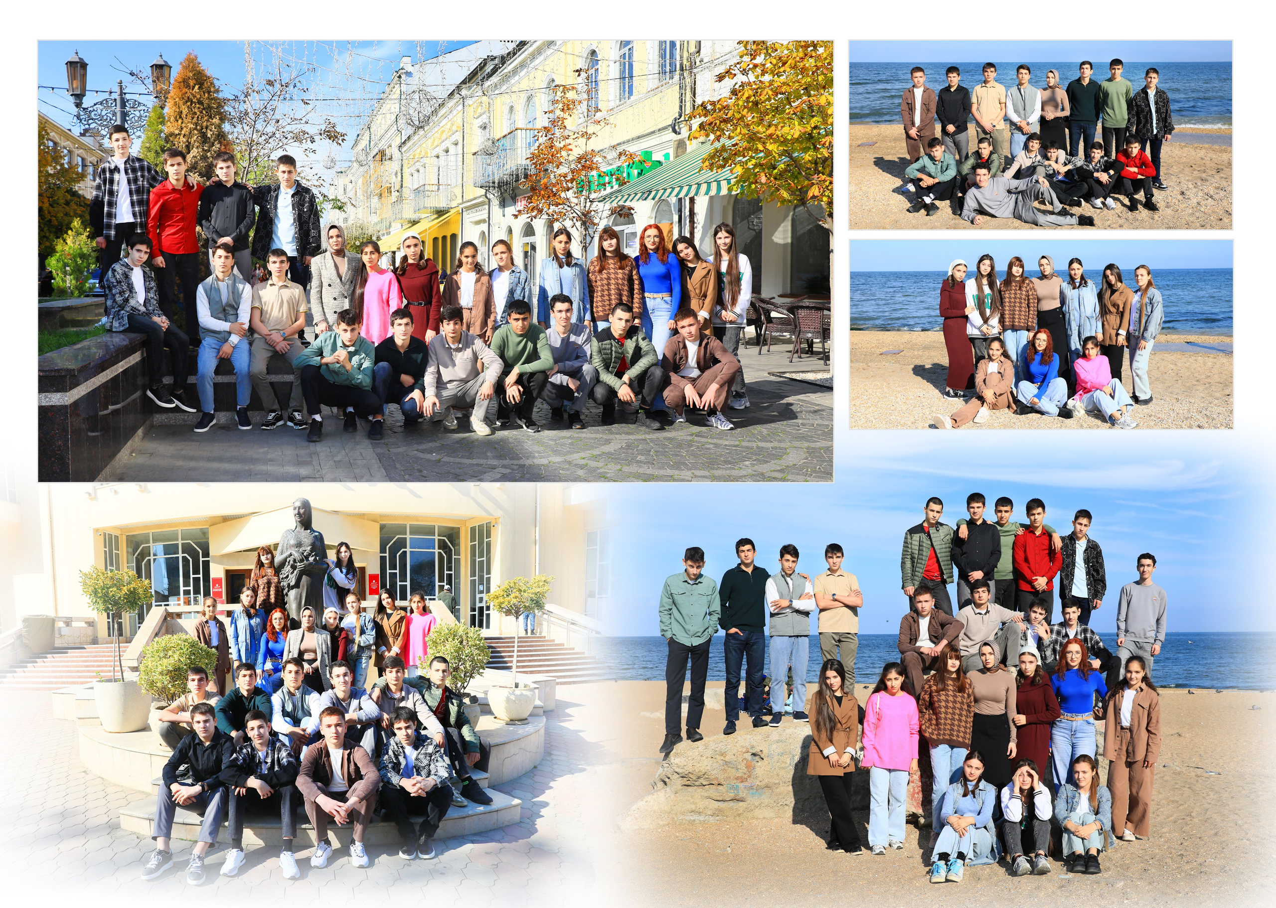 9-11 КЛАССЫ. Фотограф Роман Петраков