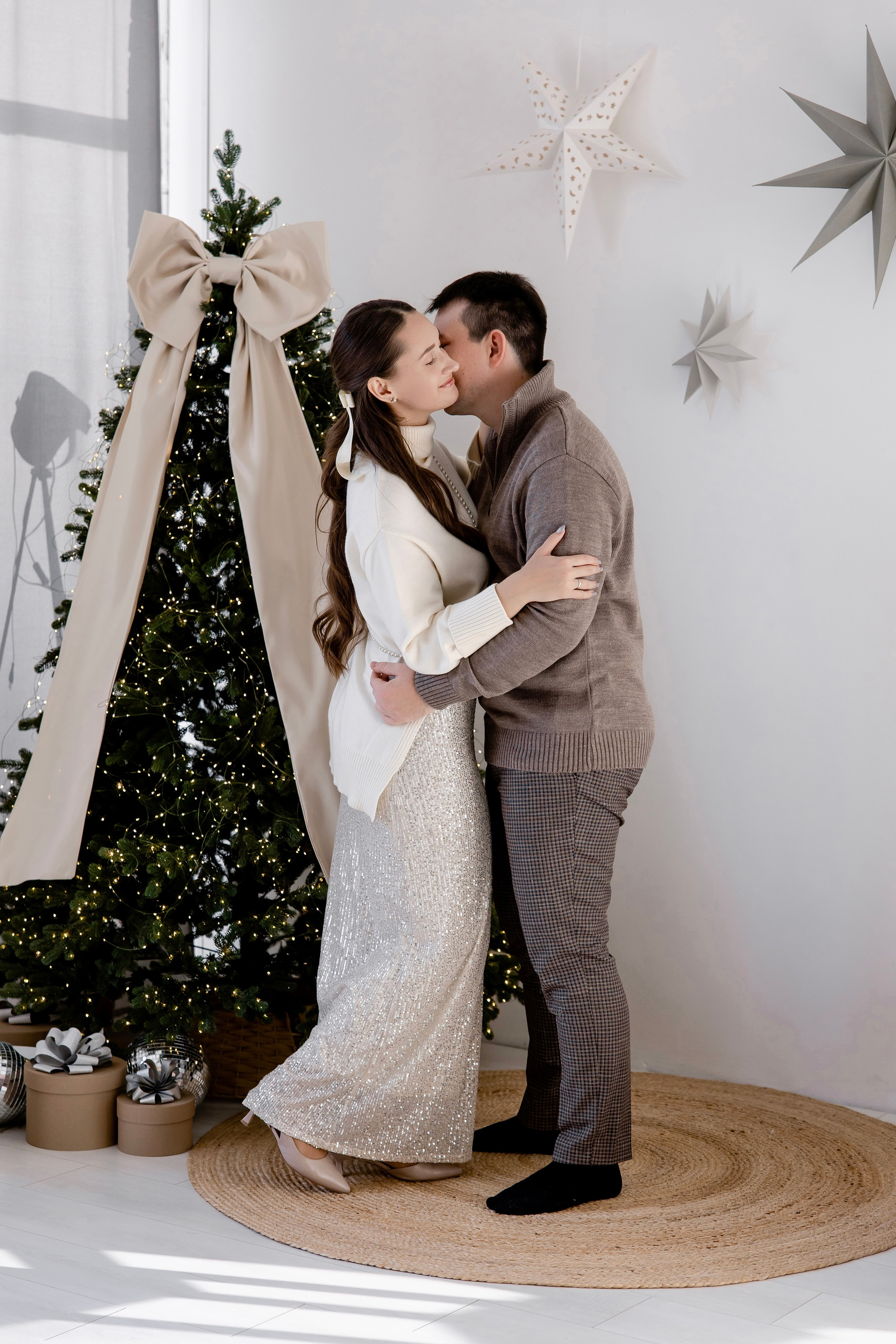 Семейная съёмка для Кати и Вити. Свадебный и портретный фотограф в Миассе Филиппенко Дарья