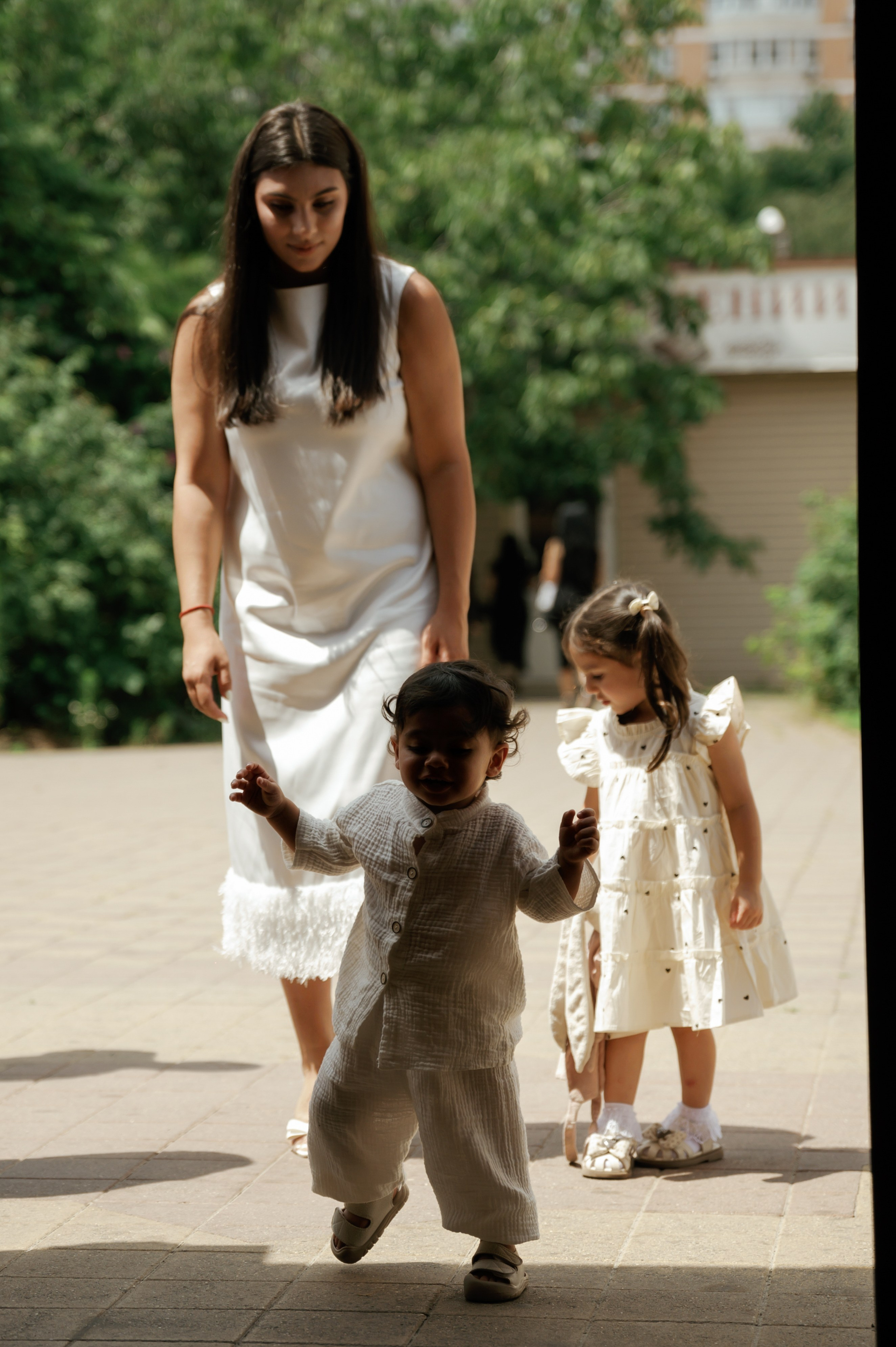 Крещение. Свадебный фотограф Екатерина Зайцева Краснодар