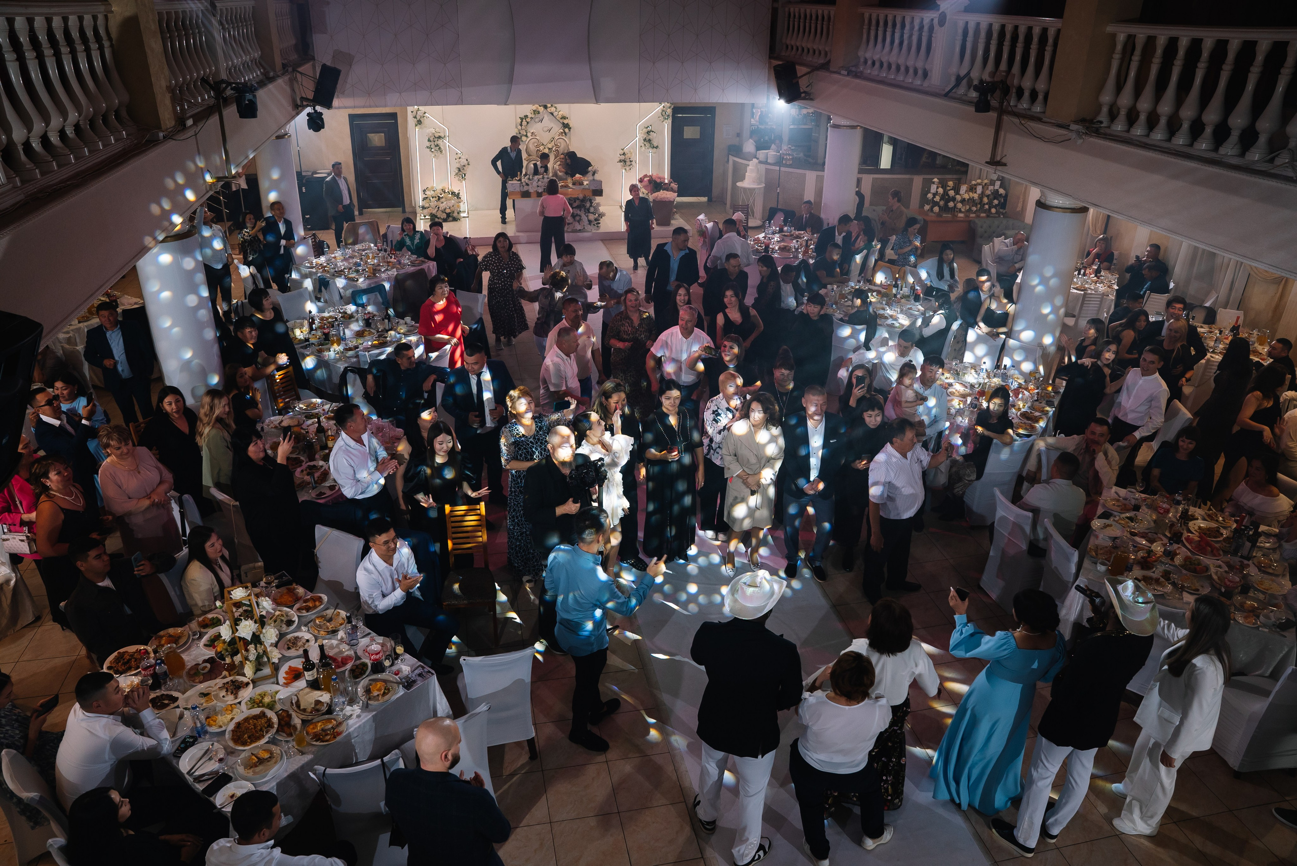 Адилет и Алия. Свадебный фотограф в Самаре Анна Ковалева