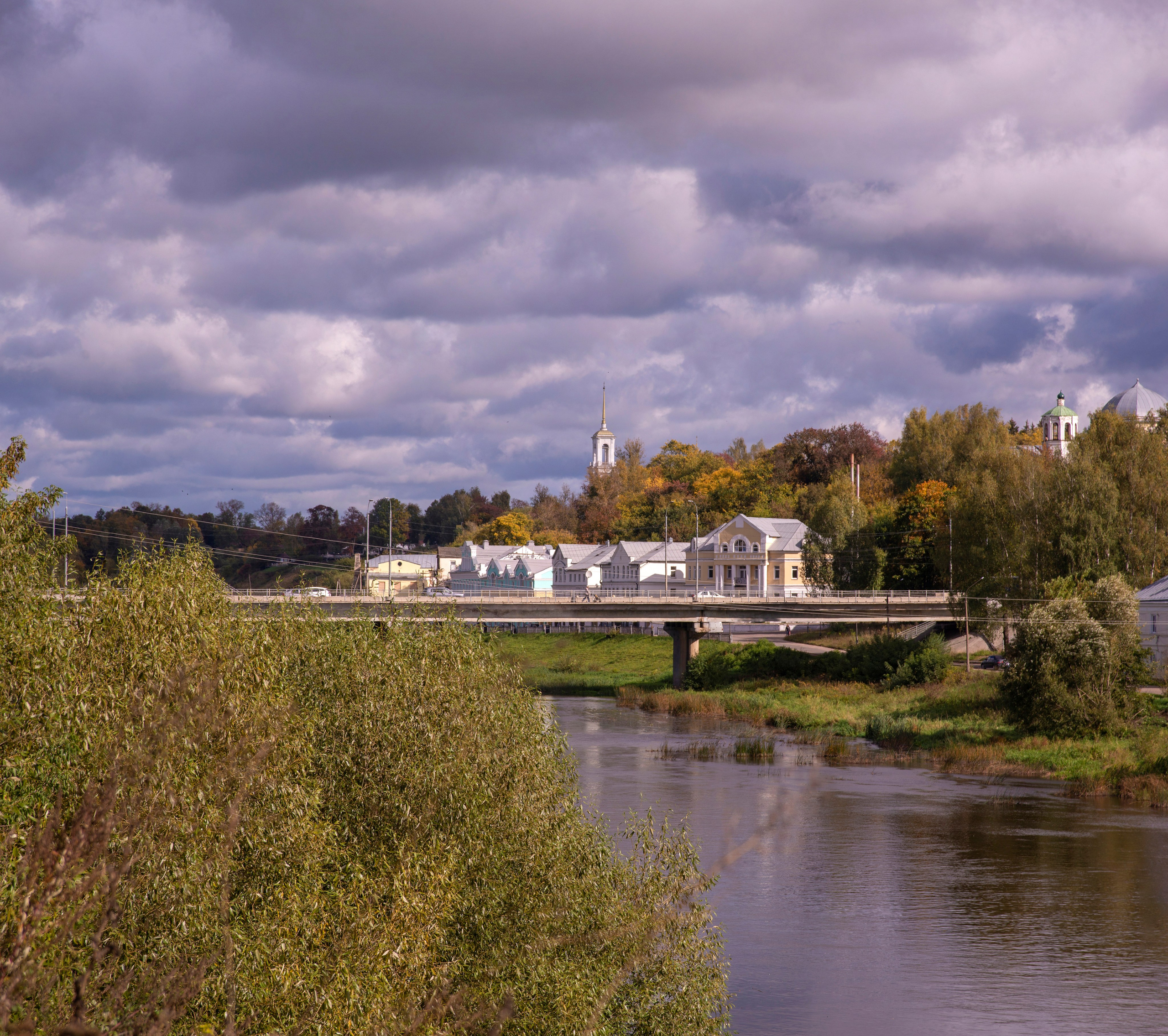 Торжок. 24 2025 (Nikon). Игорь Жучков. Россия увиденная глазами путешествующего фотографа