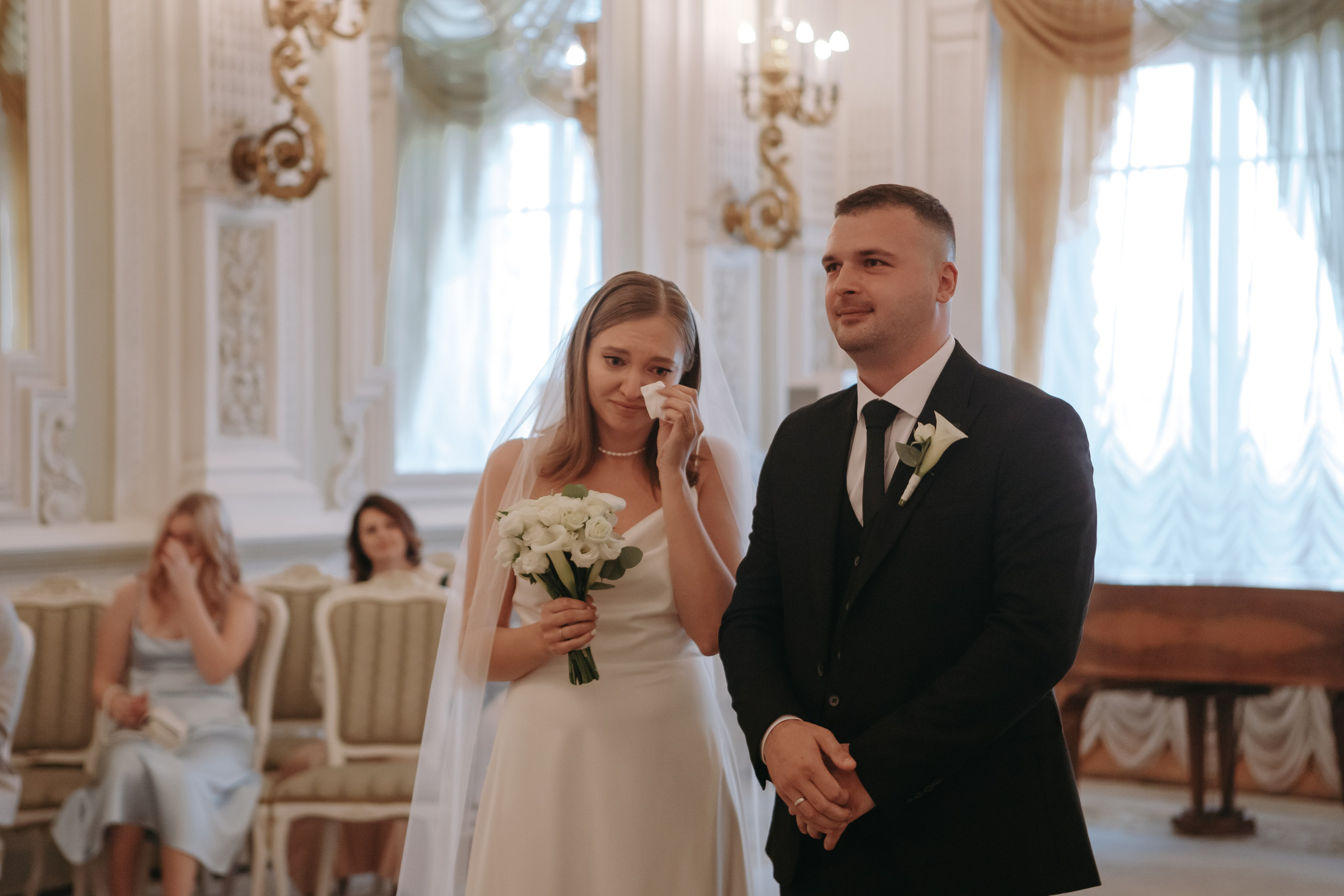 А теперь шампанского!. Свадебный и семейный фотограф Арина Кулёва
