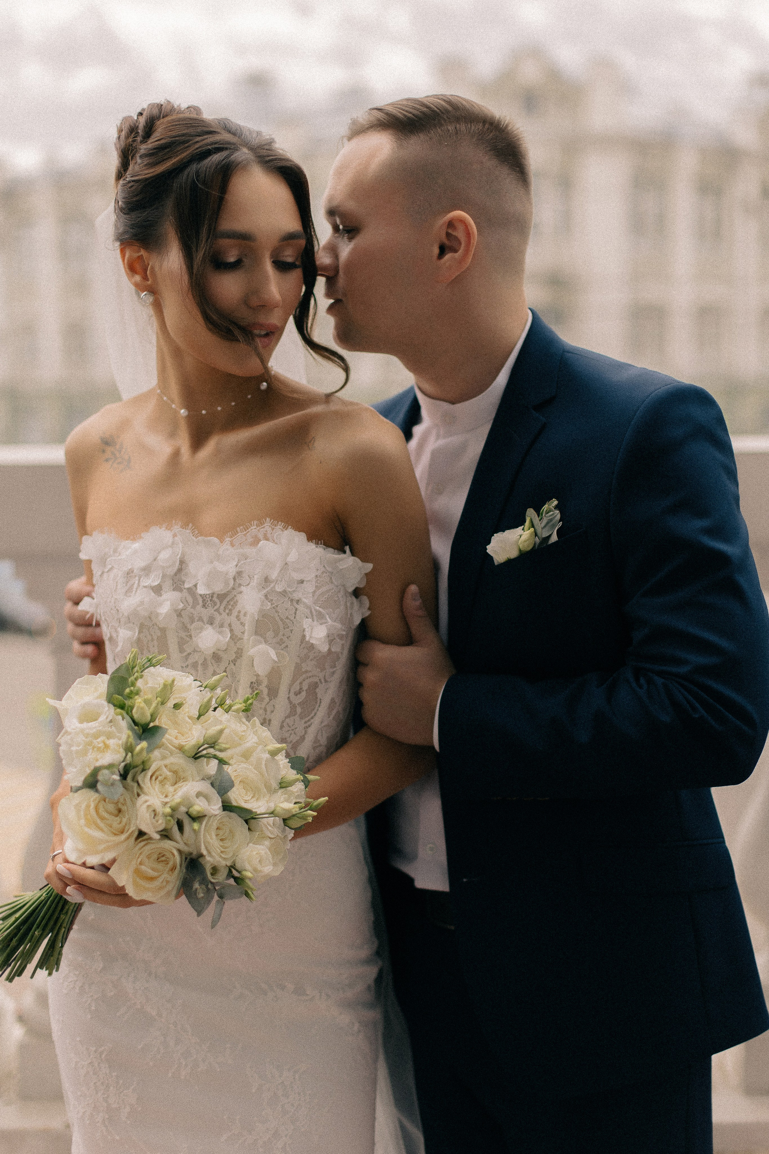 Анастасия и Александр ♡