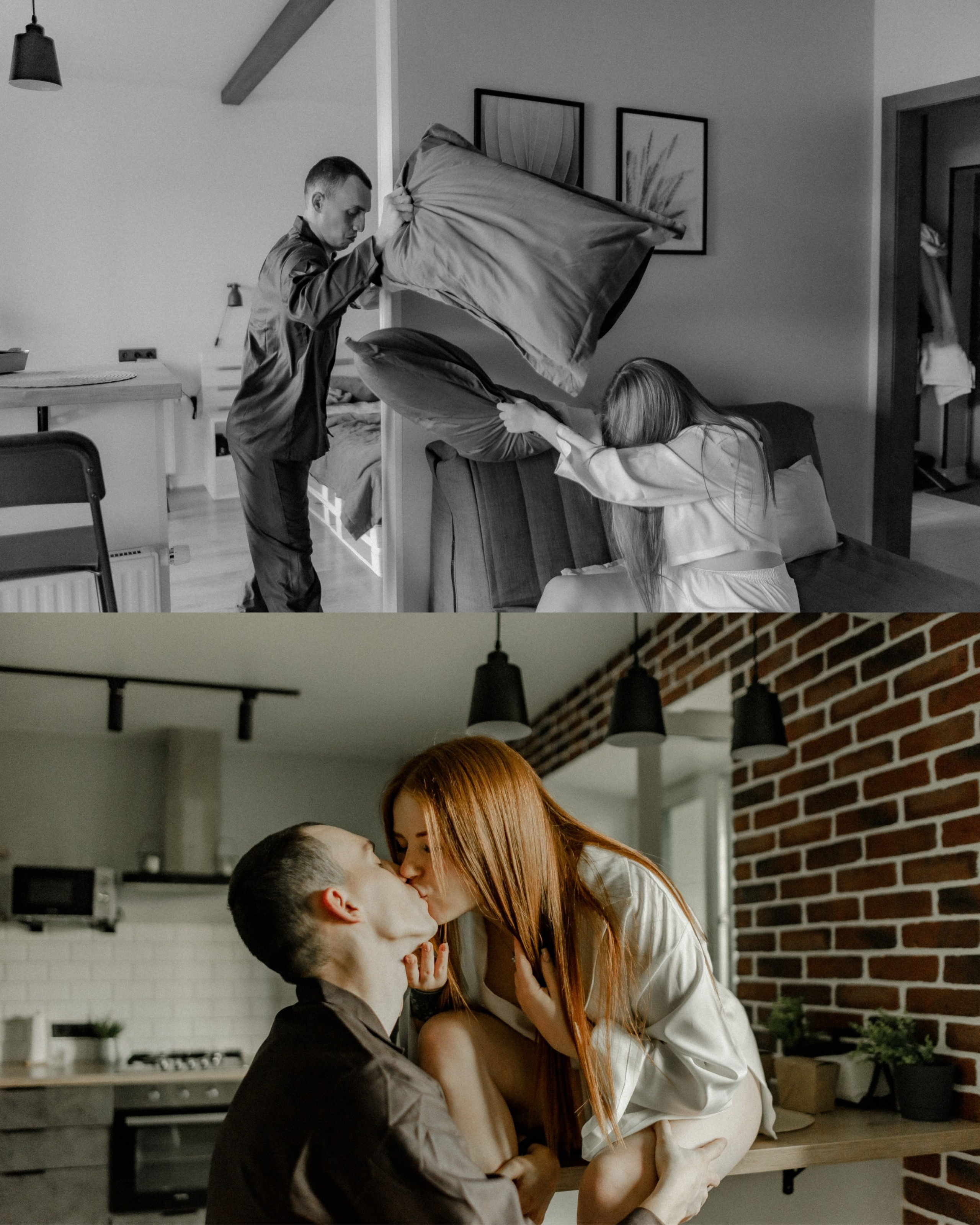 Домашняя любовная история. Ваш личный фотограф в Пскове Анаис Рамирез