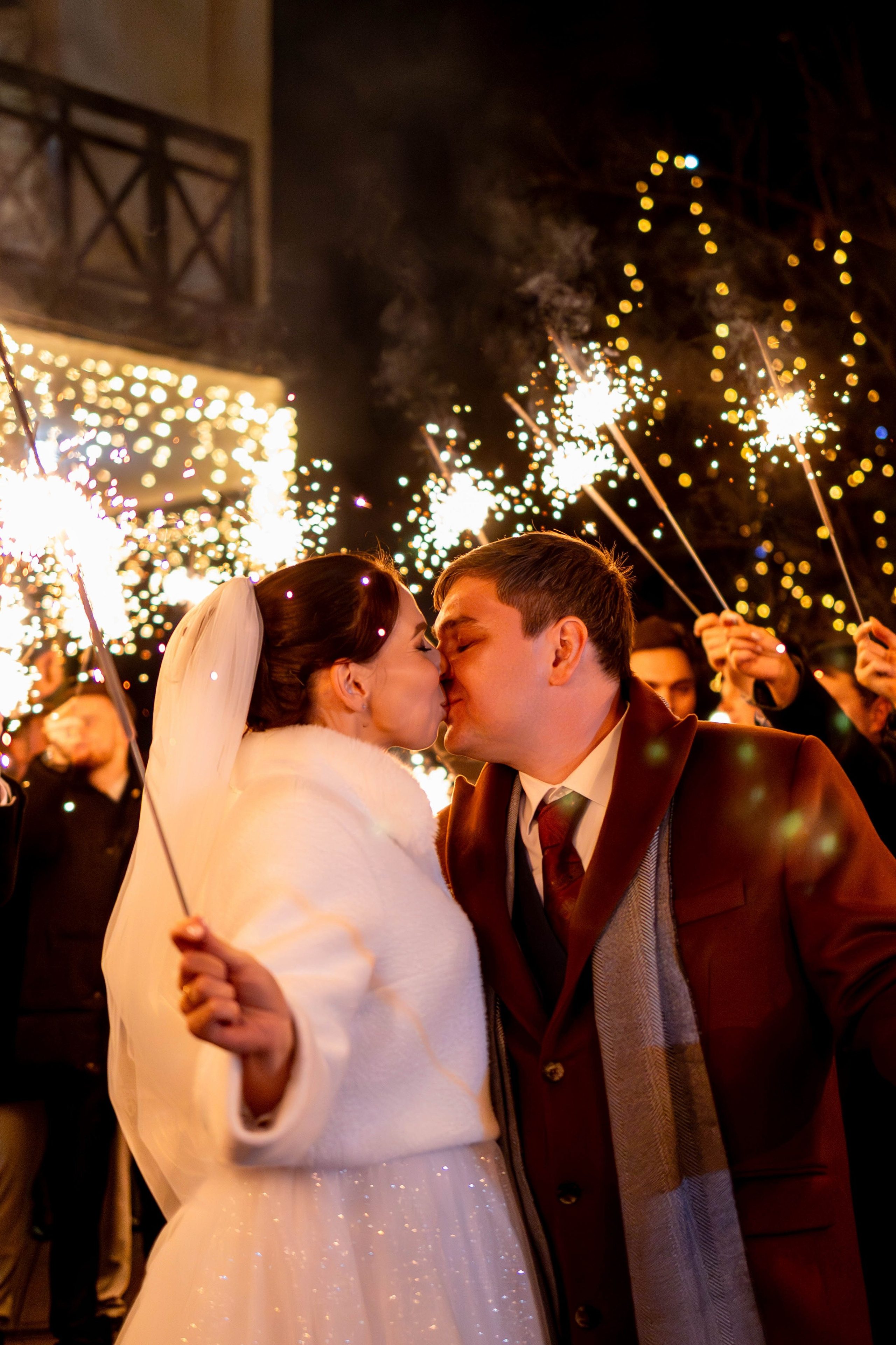 Дарья и Игнат. Фотограф Виктория Кравец