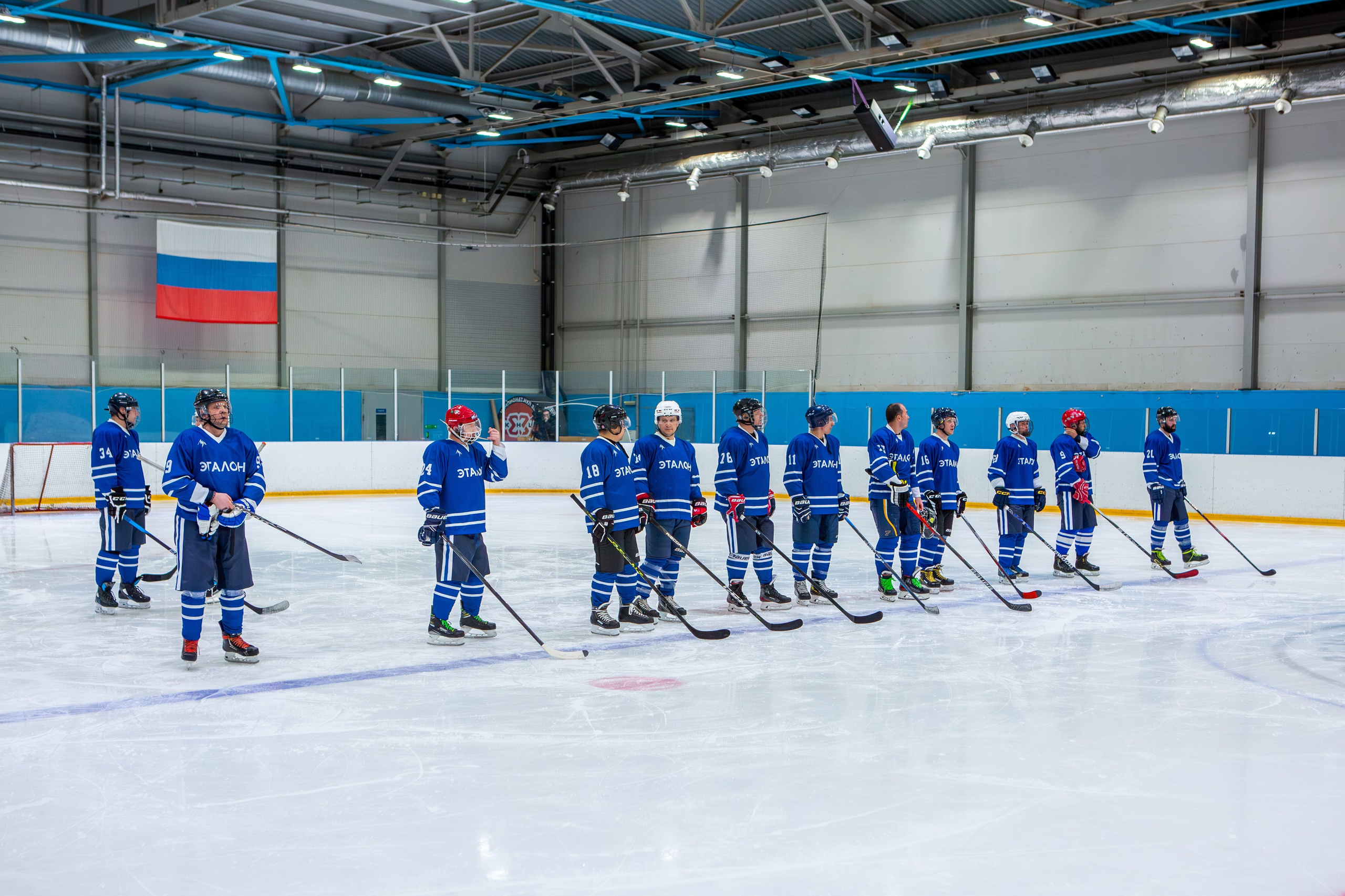 Чемпионат по хоккею. Репортажный, семейный, свадебный, портретный фотограф
