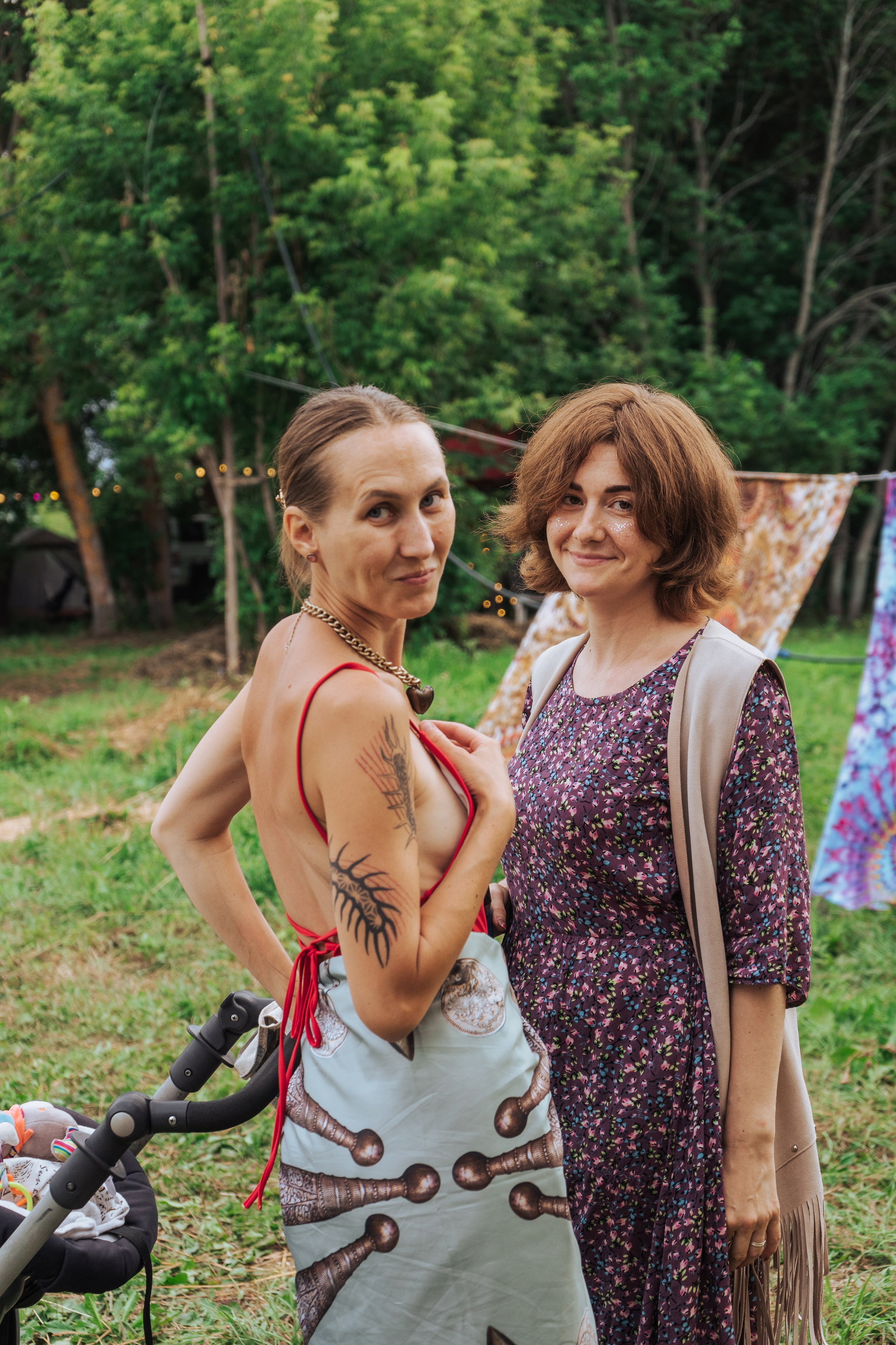 Ретрит от т-центра Псайторий 2024. Портретный фотограф Нижний Новгород