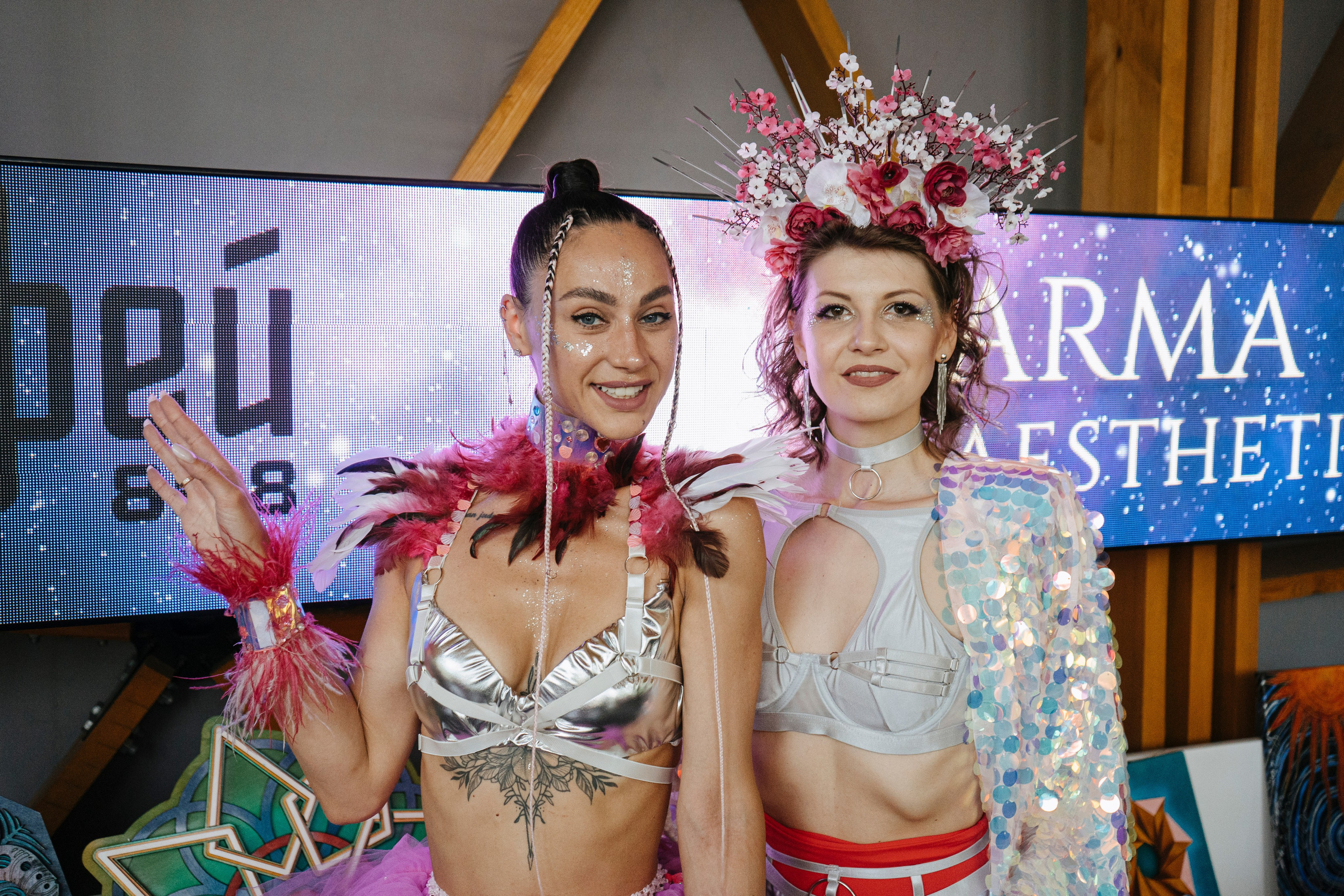 KARMA COSMO — AESTHETIC DANCE 2025. Портретный фотограф Нижний Новгород