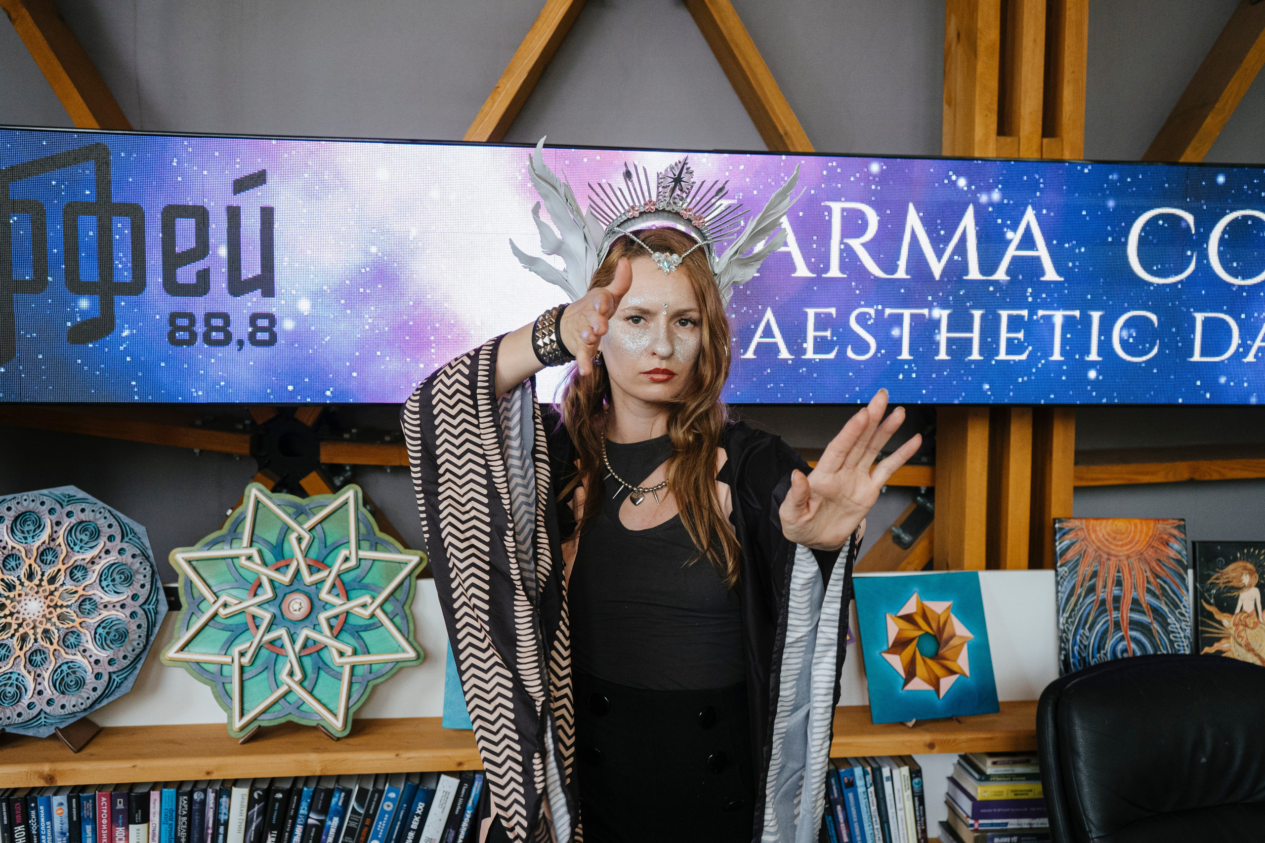 KARMA COSMO — AESTHETIC DANCE 2025. Портретный фотограф Нижний Новгород