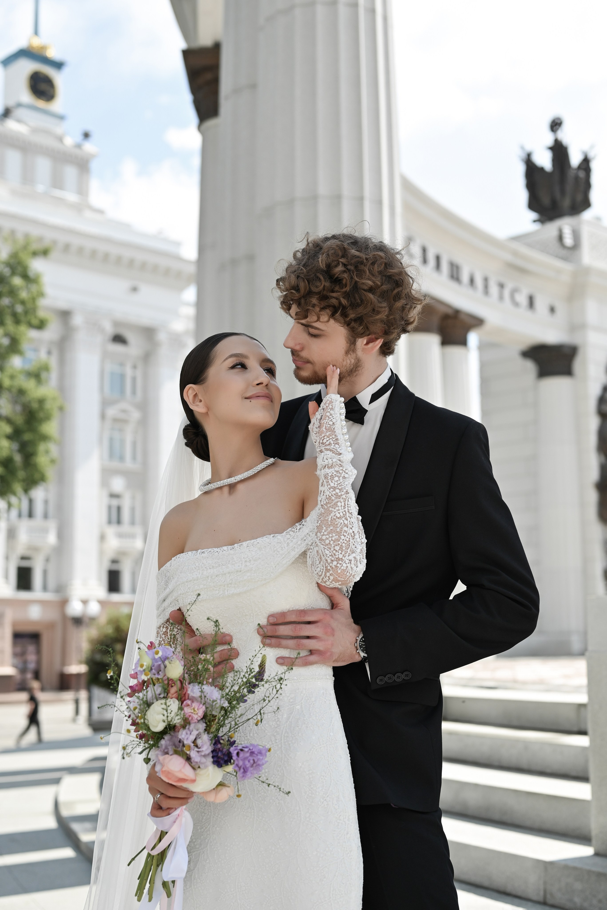 Кирилл & Лия. Свадебный и семейный фотограф в Уфе Александров Максим