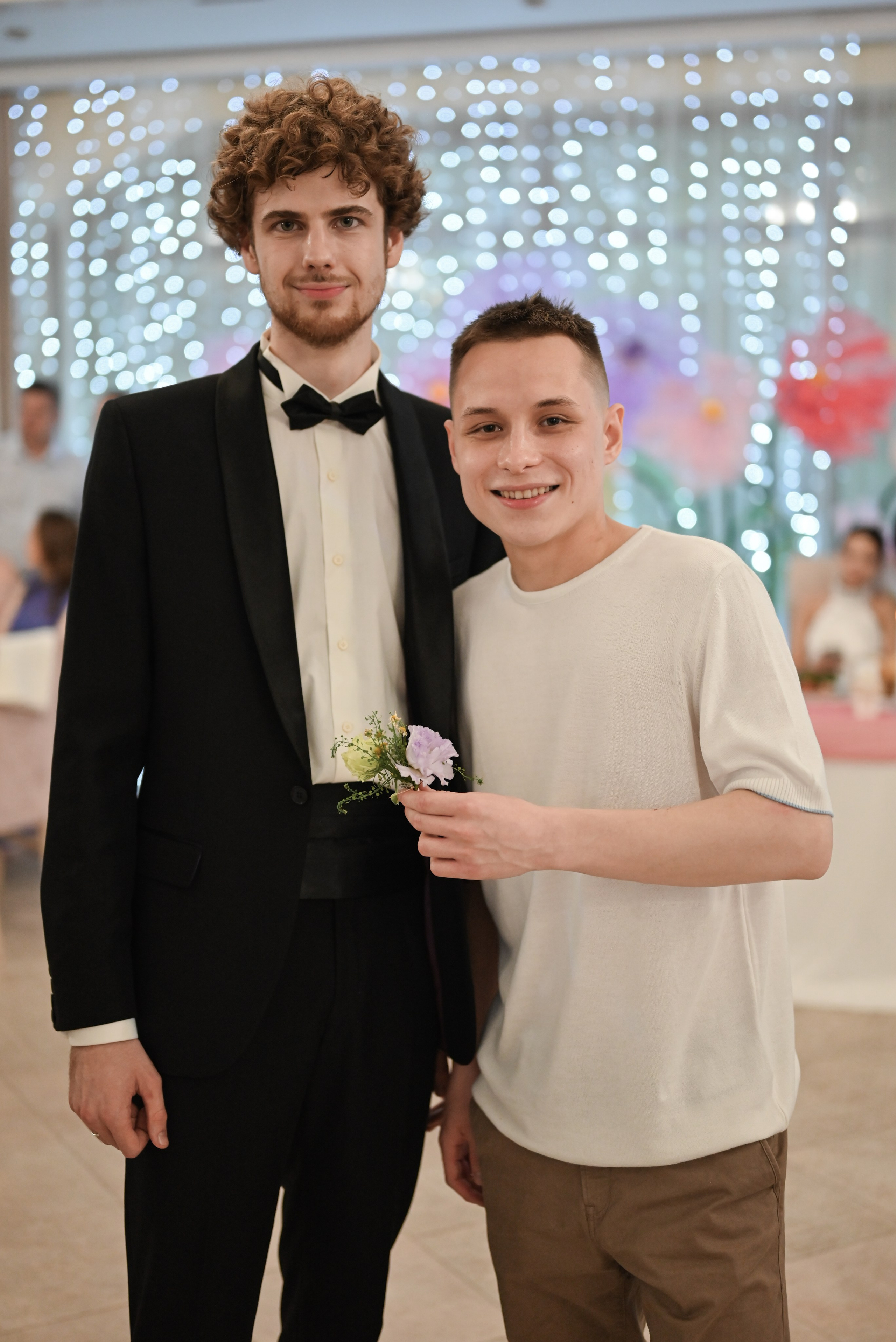 Лель. Банкет. Свадебный и семейный фотограф в Уфе Александров Максим