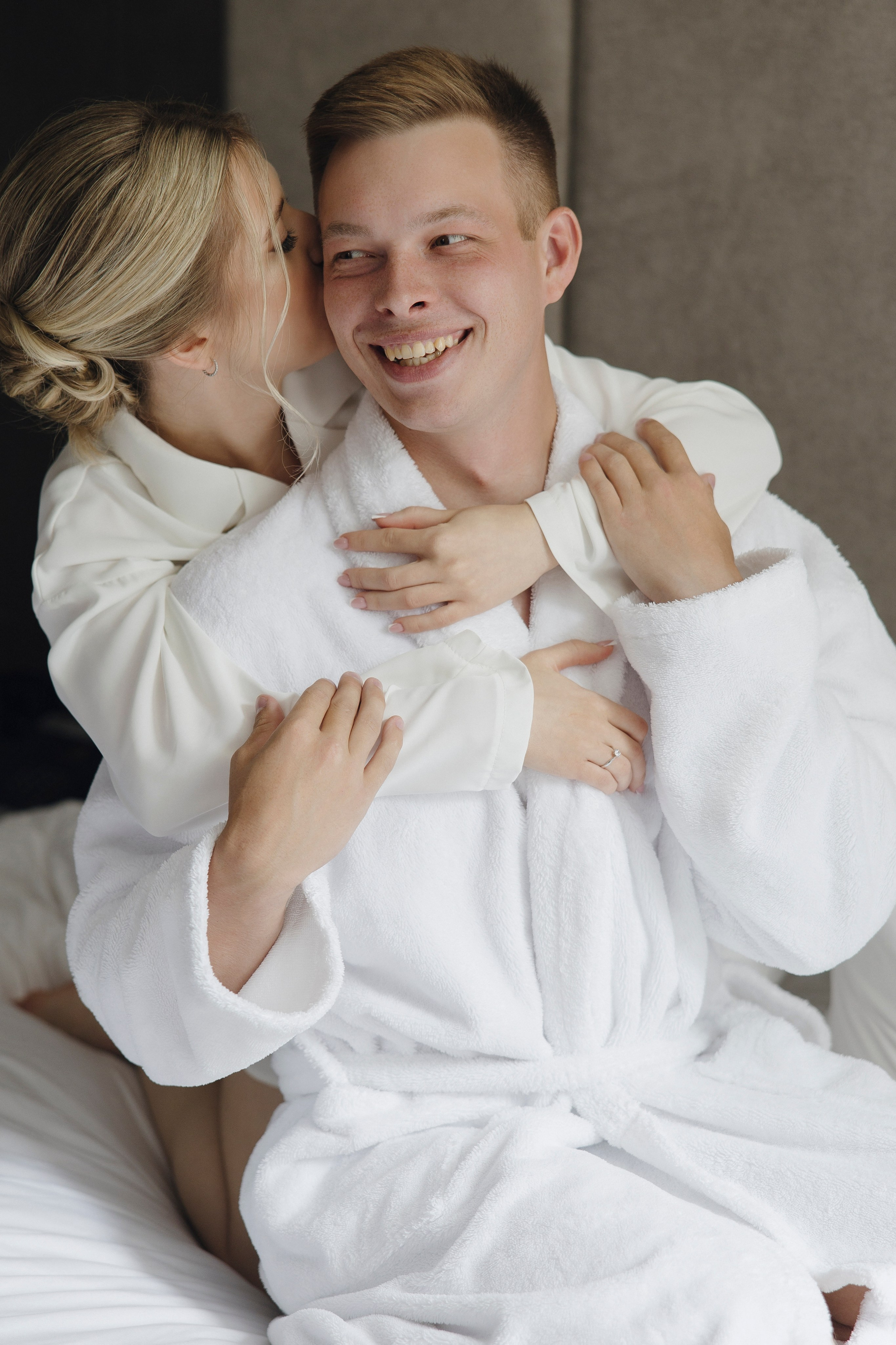 Ирина и Виталий. Свадебный фотограф Курск Максим Ноздрачев