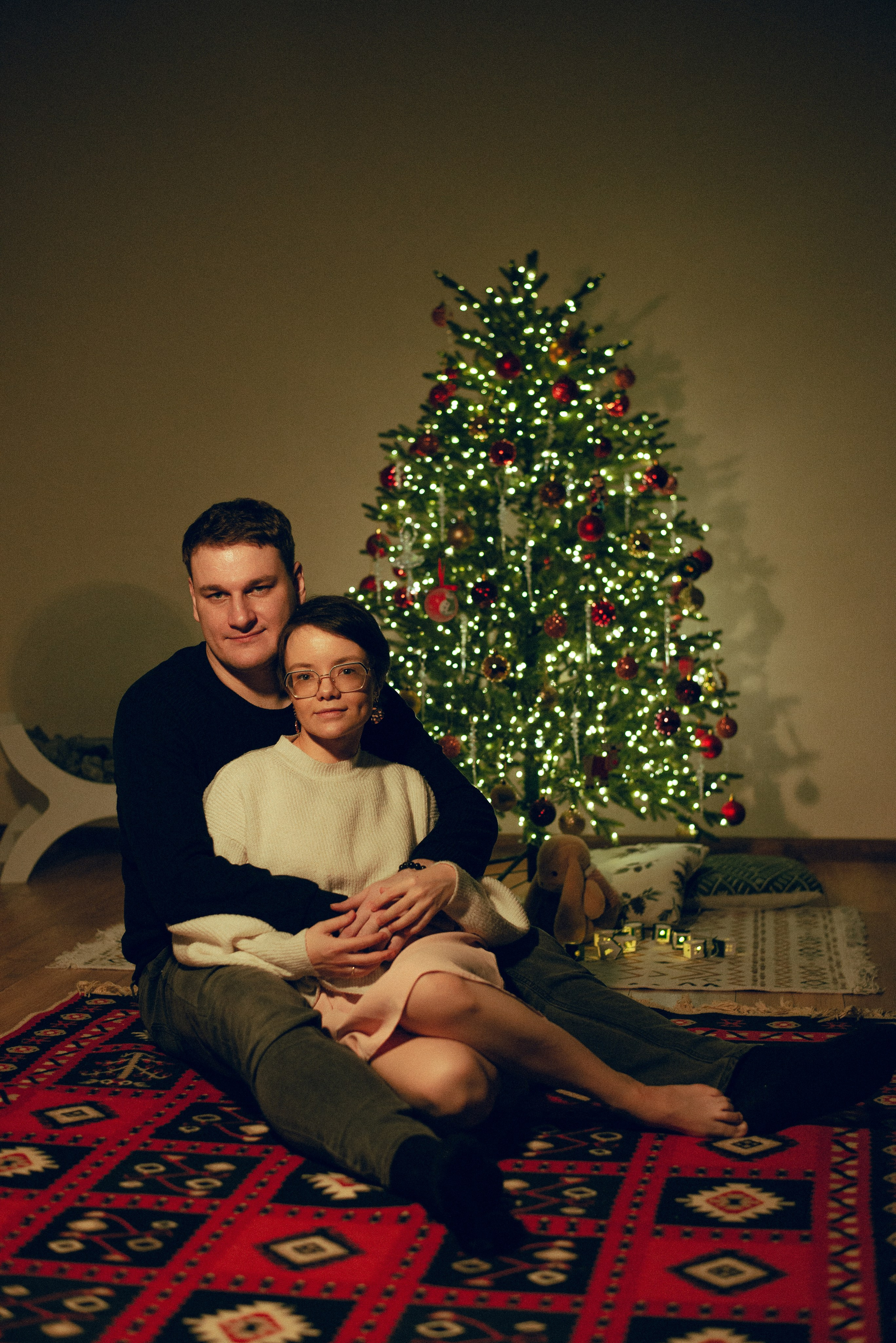 Моревы. Семейный и детский фотограф Иваново Ксения Азаренкова