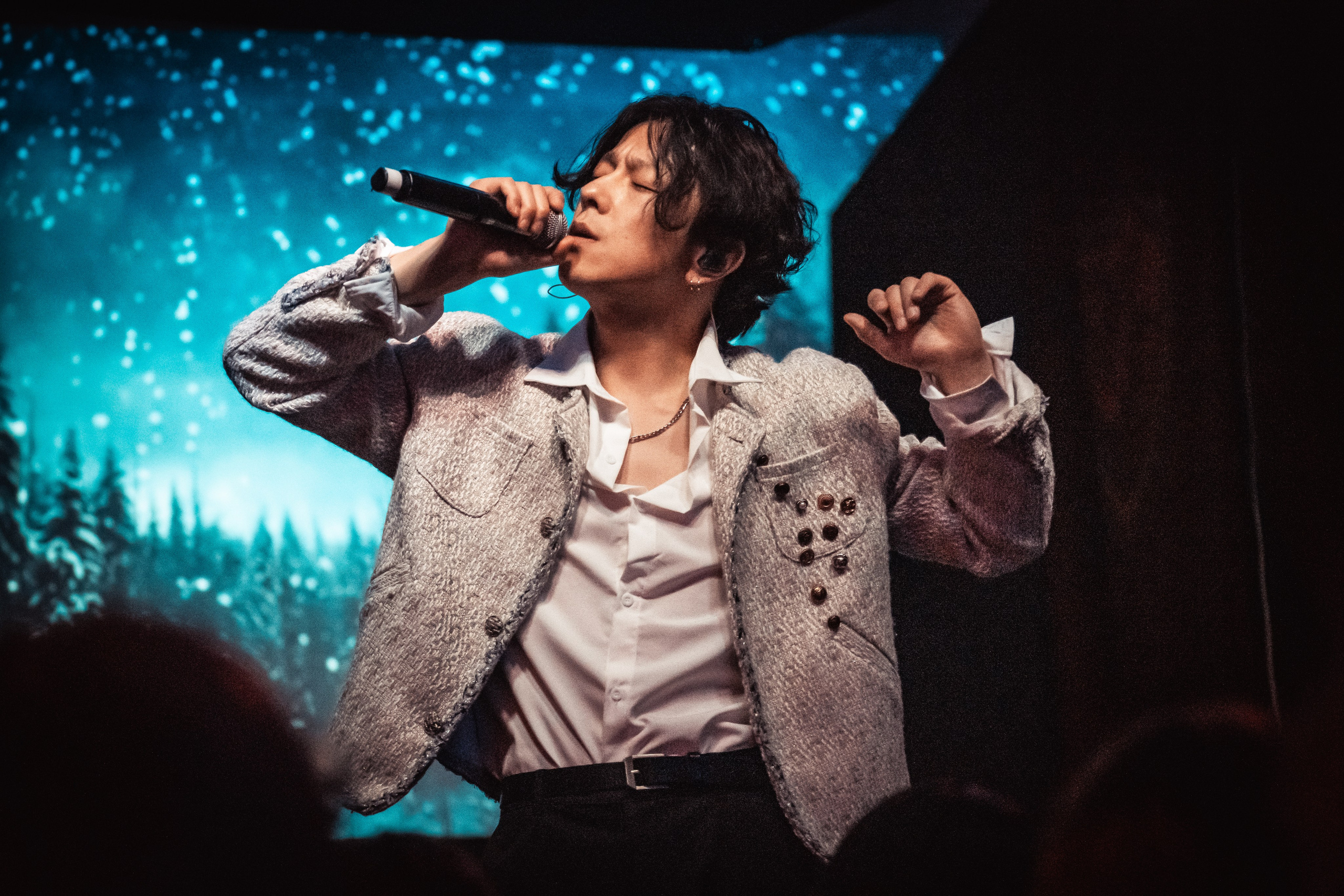 Song Wonsub, Эрмитаж, 24.03.2026. Фотограф Регина Крикунова г. Красноярск