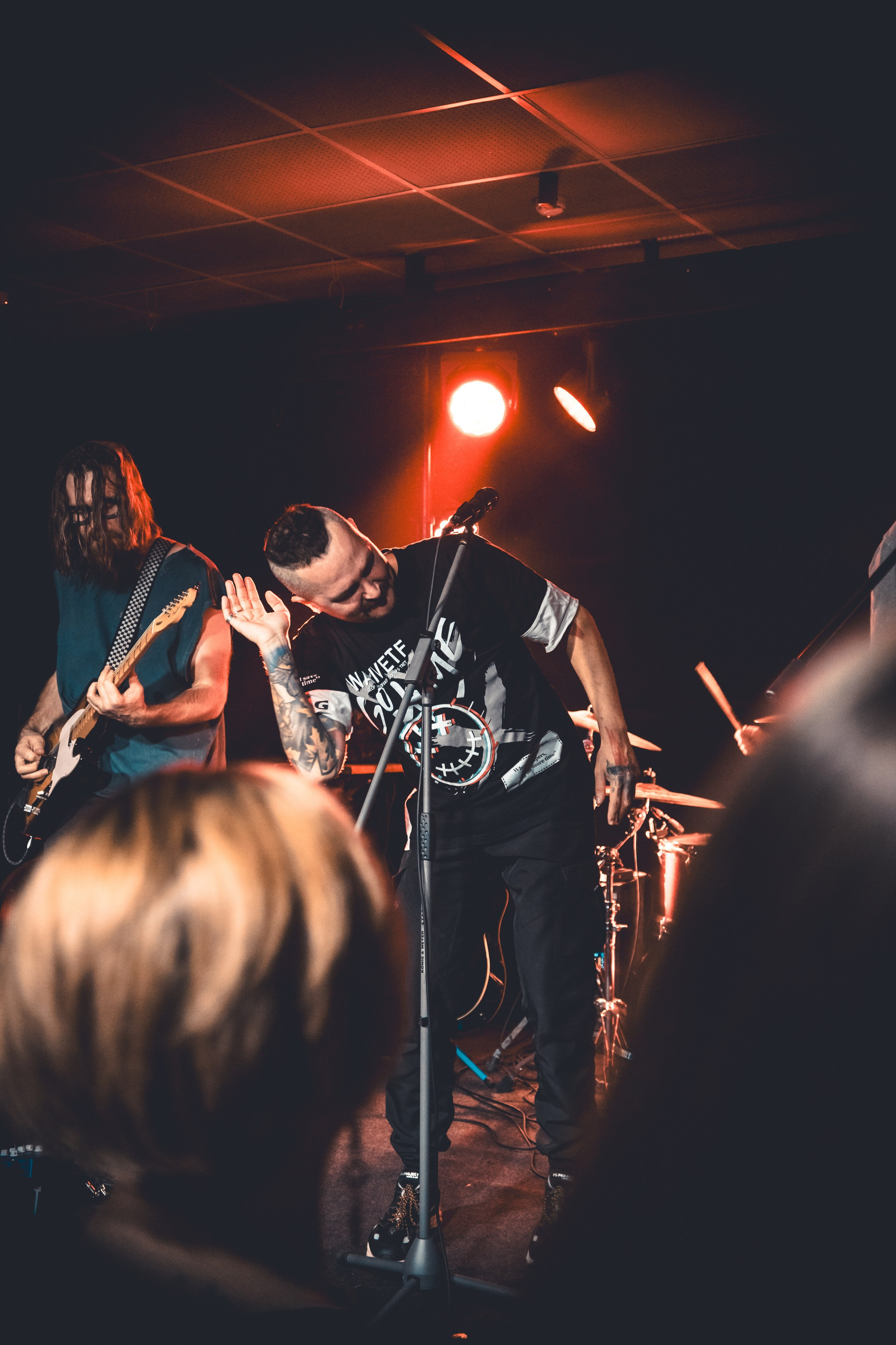 ДМЦ. Красноярск, 16.02.2025, бар 64/6. Фотограф Регина Крикунова г. Красноярск