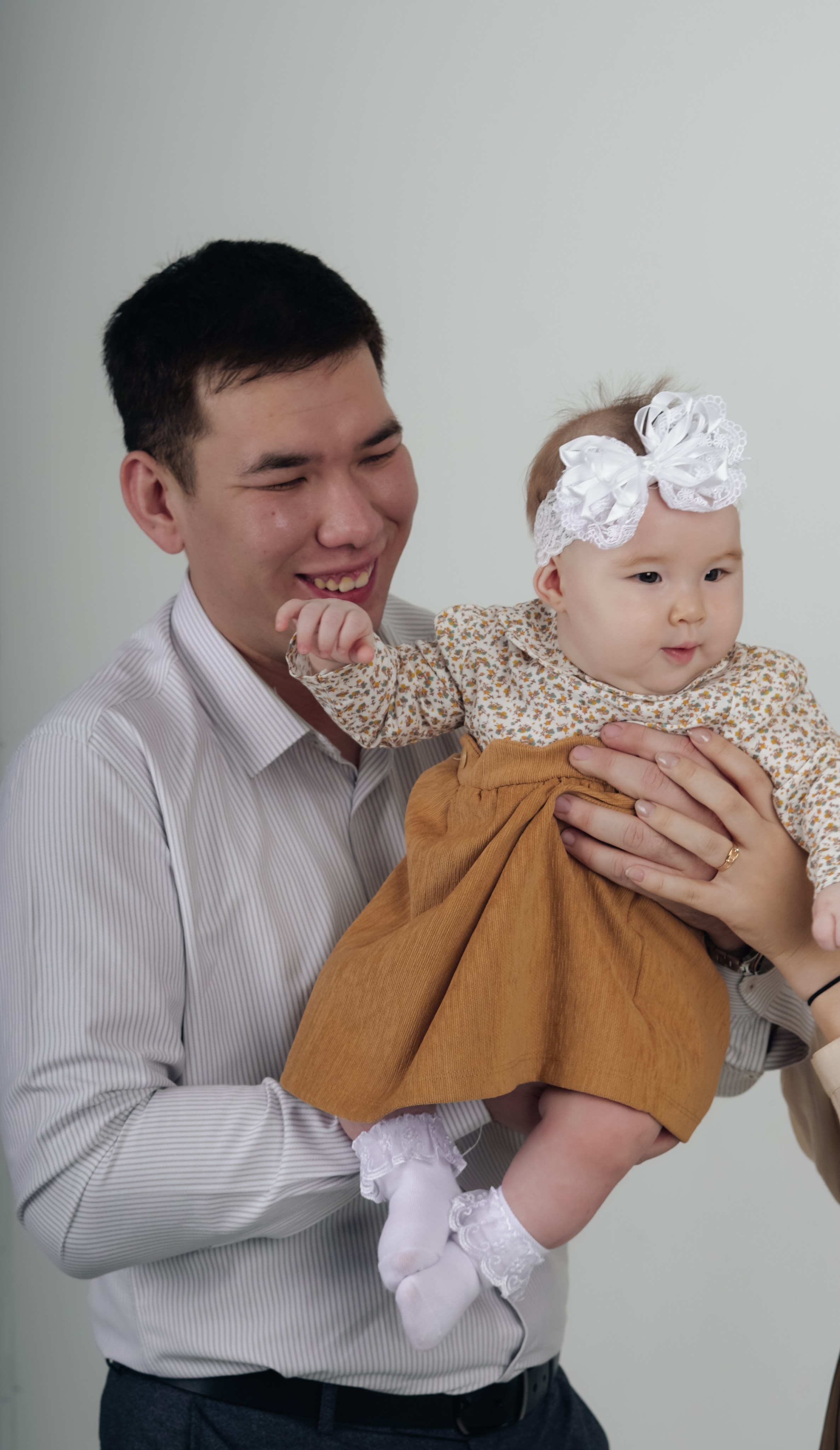 Family story. Уличный и студийный фотограф в Астане Ержанов Нурасыл