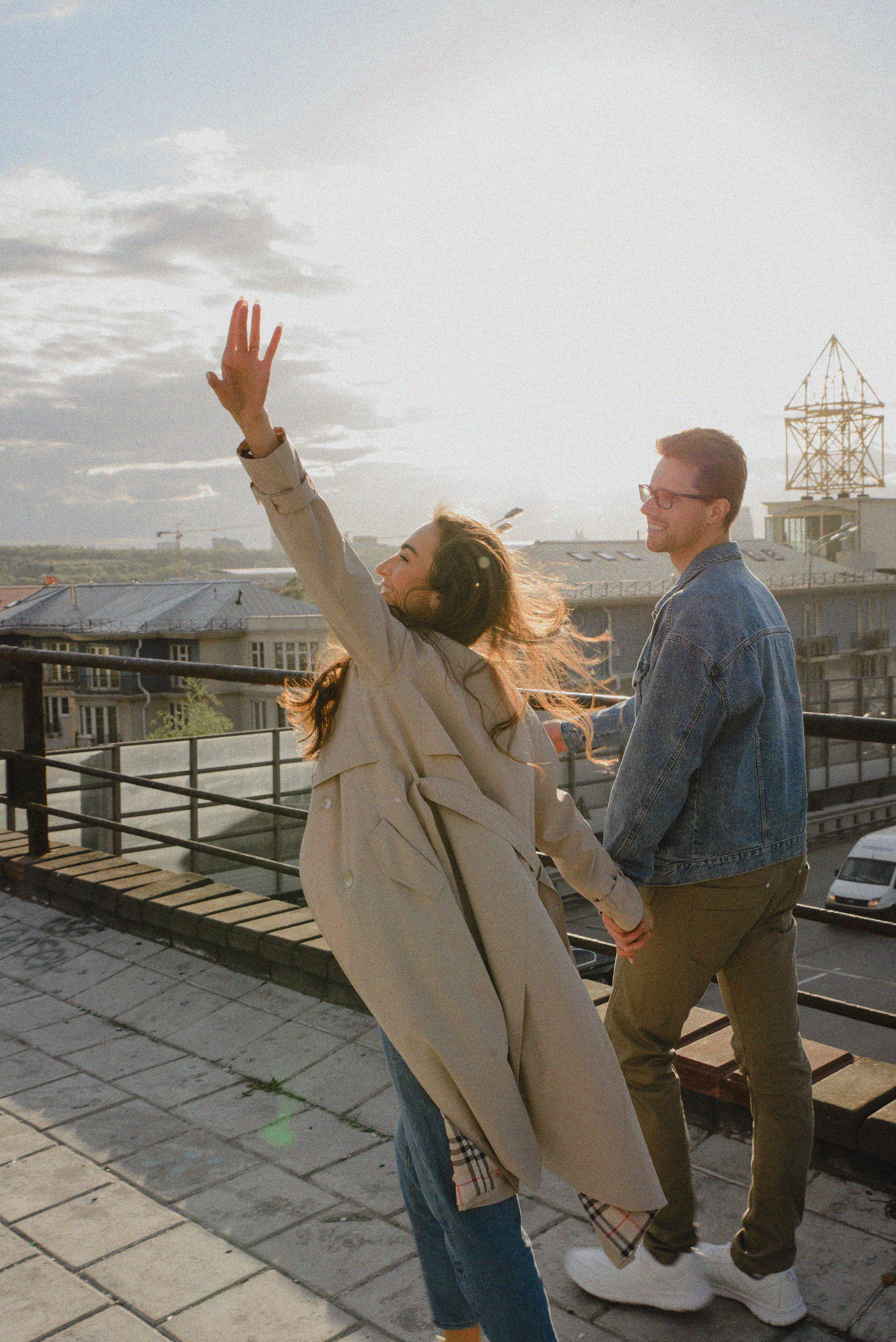 Влад & Анна. Фотограф Алина Синицина