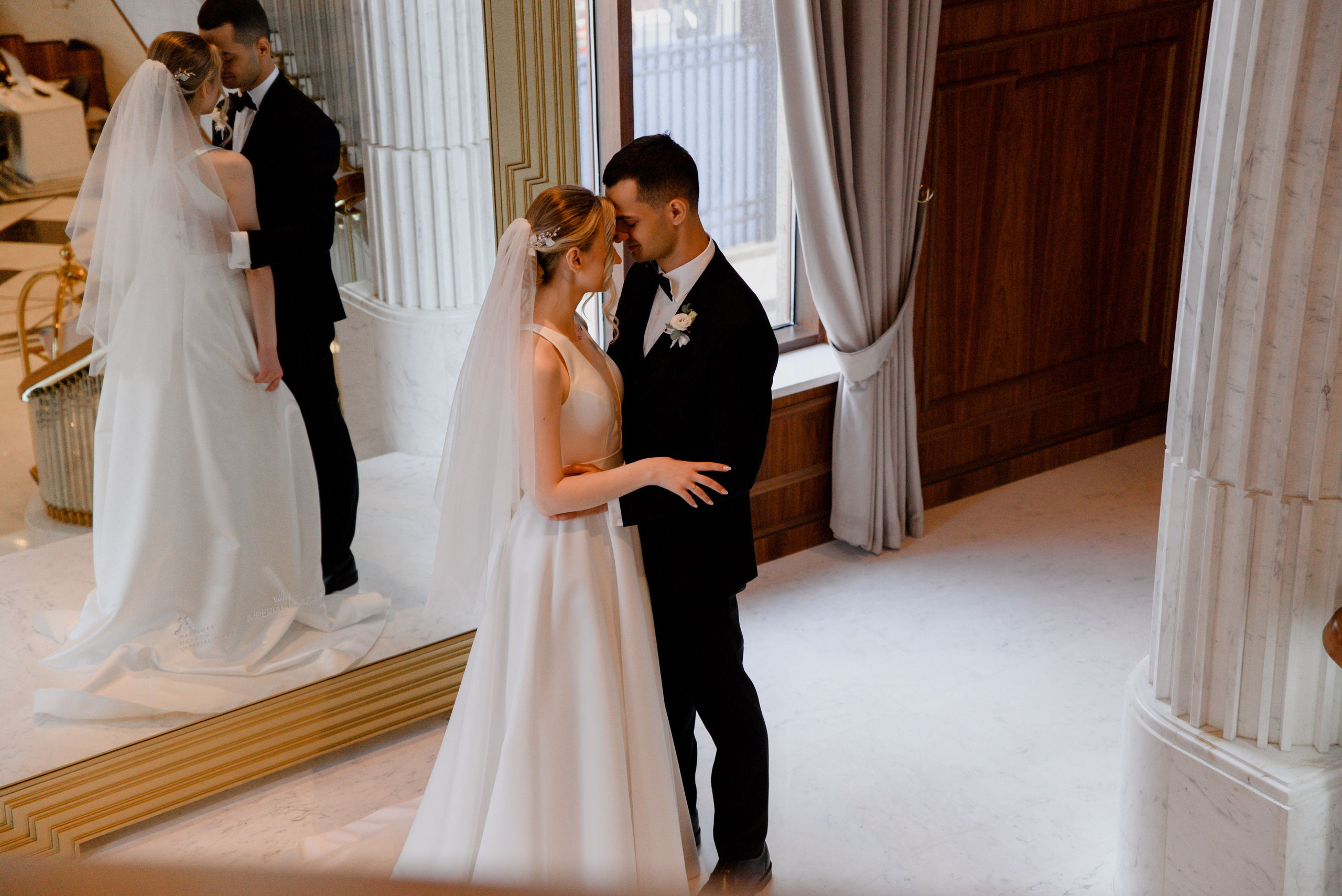 Владимир & Ситора. Фотограф Алина Синицина