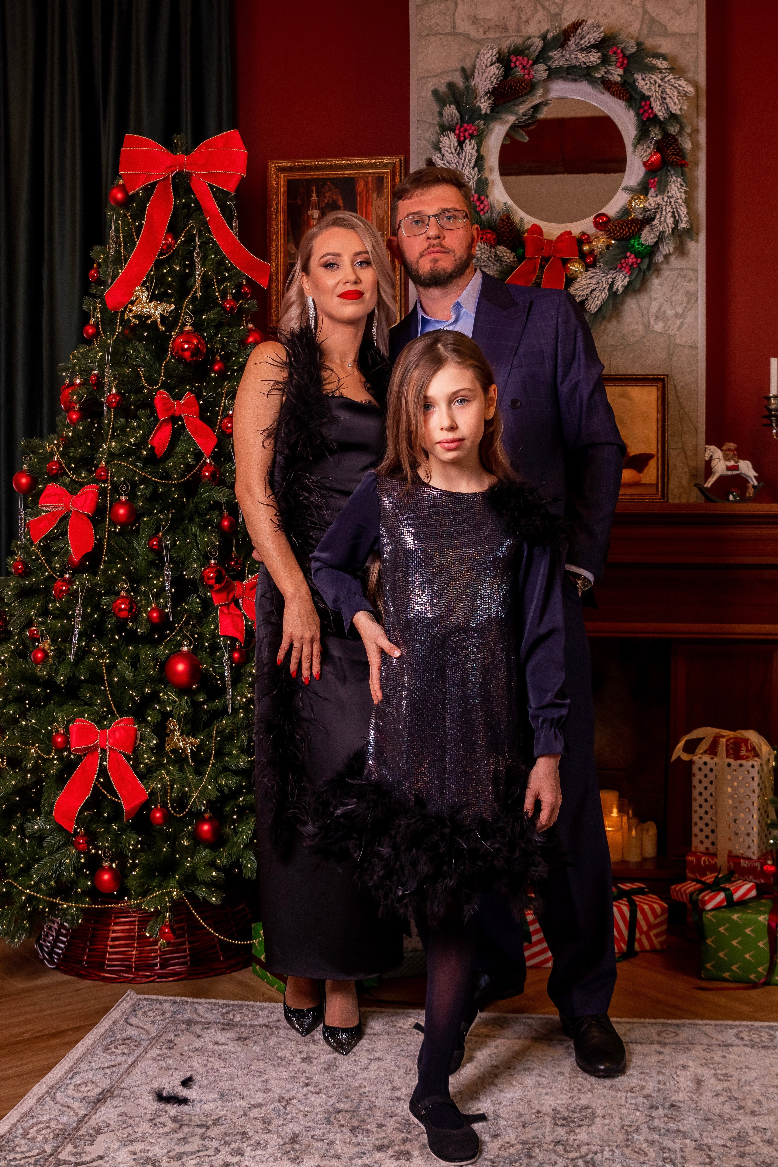 Семья. Женский фотограф Владивосток Яна Белясник