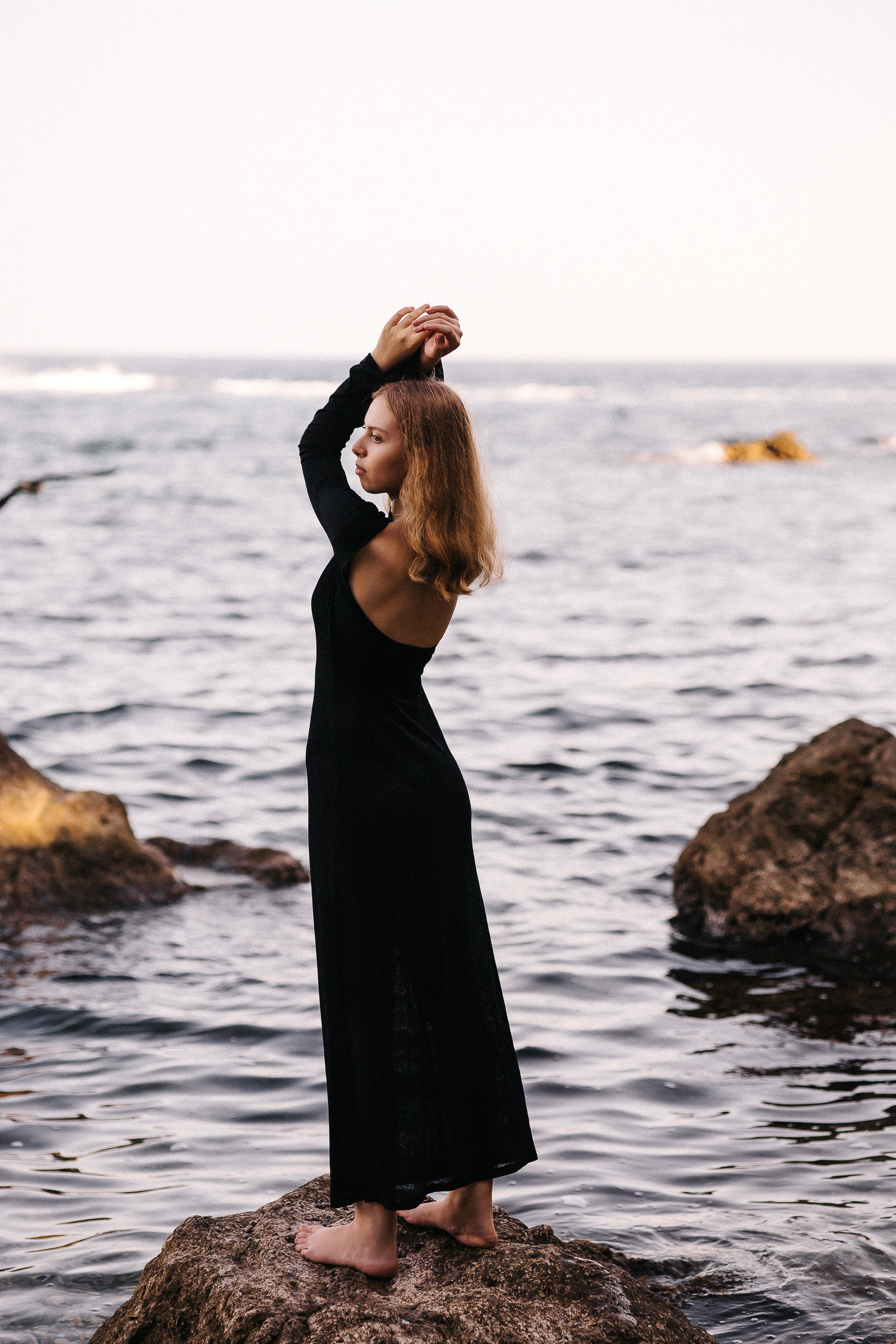 Море Форос осень. Фотограф в Севастополе — Евгения Бойко